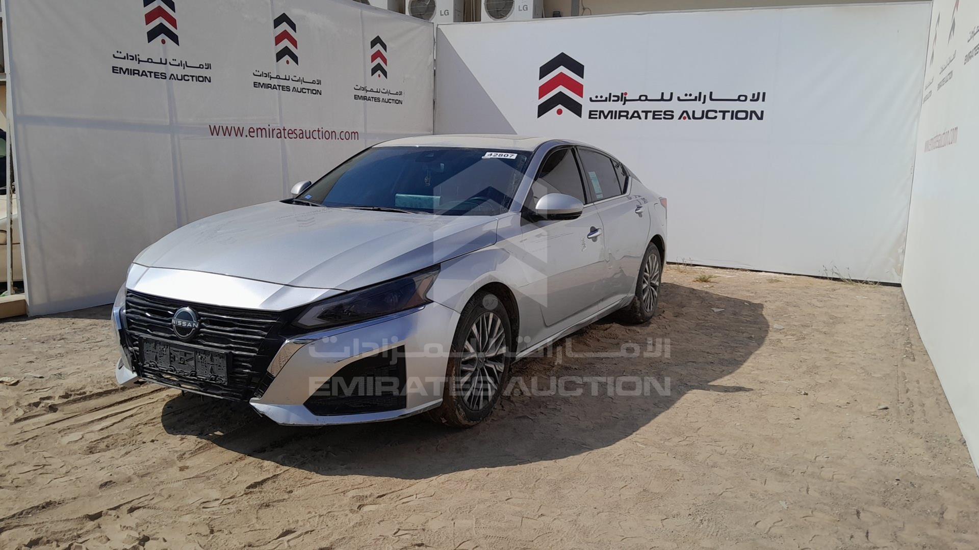 2023 NISSAN ALTIMA VIN: 1N4BL4AP4PN403808