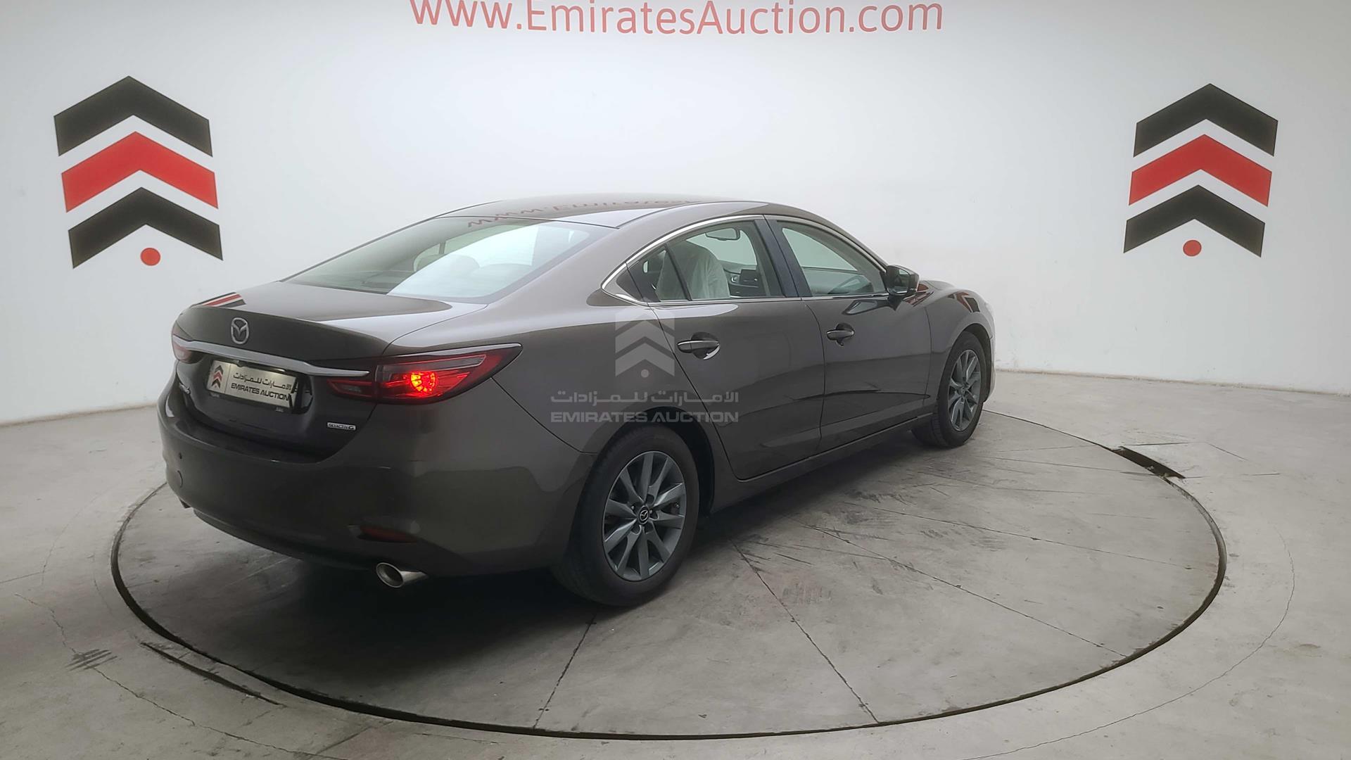 2020 MAZDA 6 VIN: JM7GL4S36L1403747