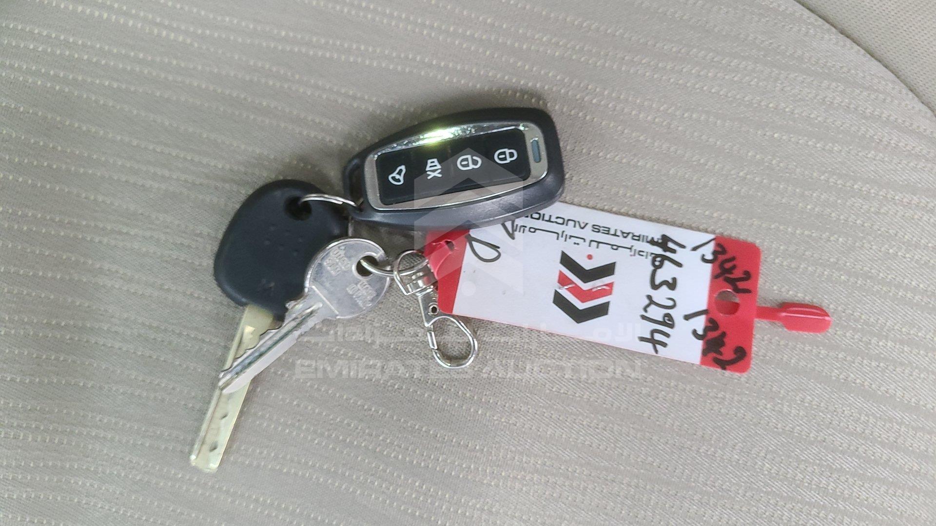 KMHCT41B9FU854395 - 2015 Hyundai Accent - #465312