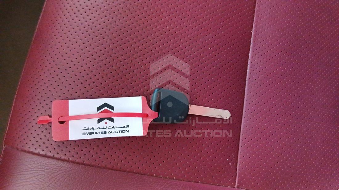 2010 Honda Accord — Keys — Photo 6
