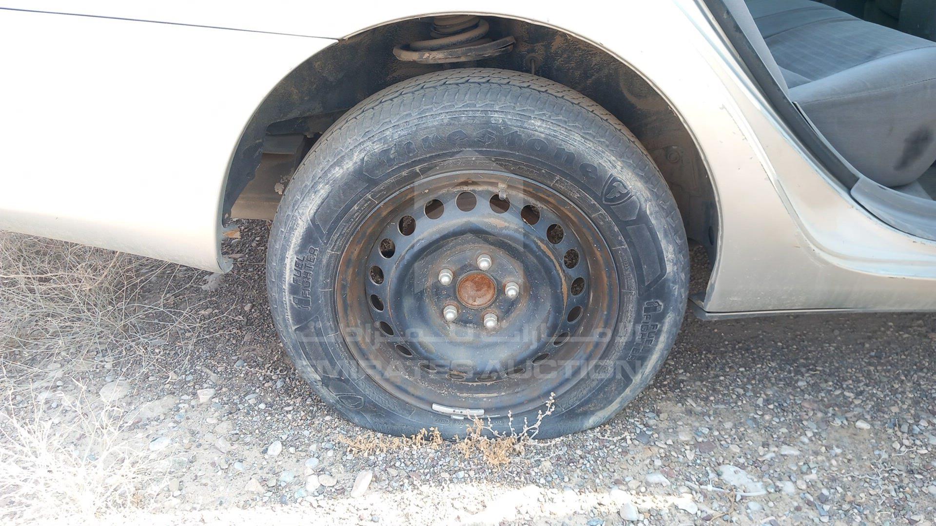 2006 TOYOTA CAMRY VIN: 4T1BE32KX6U747306