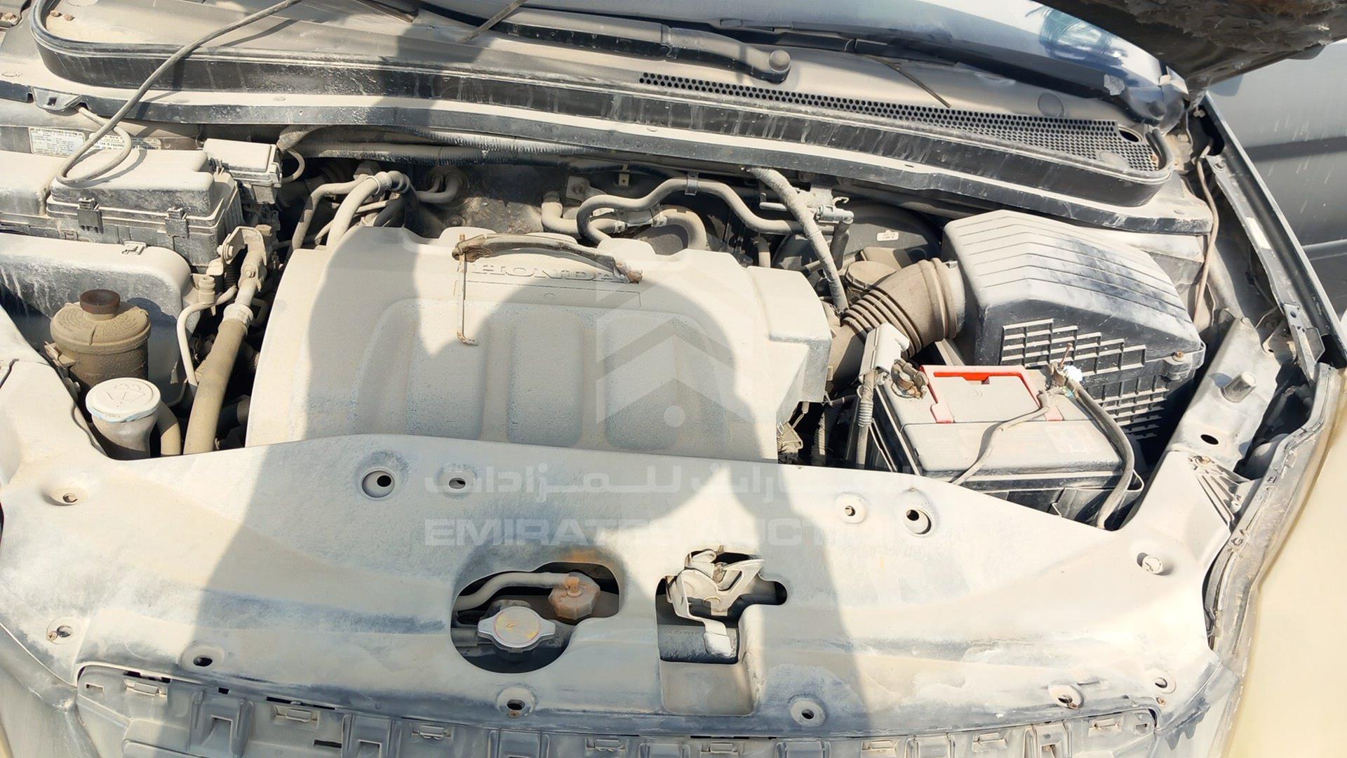 2005 HONDA ODYSSEY VIN: 5FNRL38435B419590