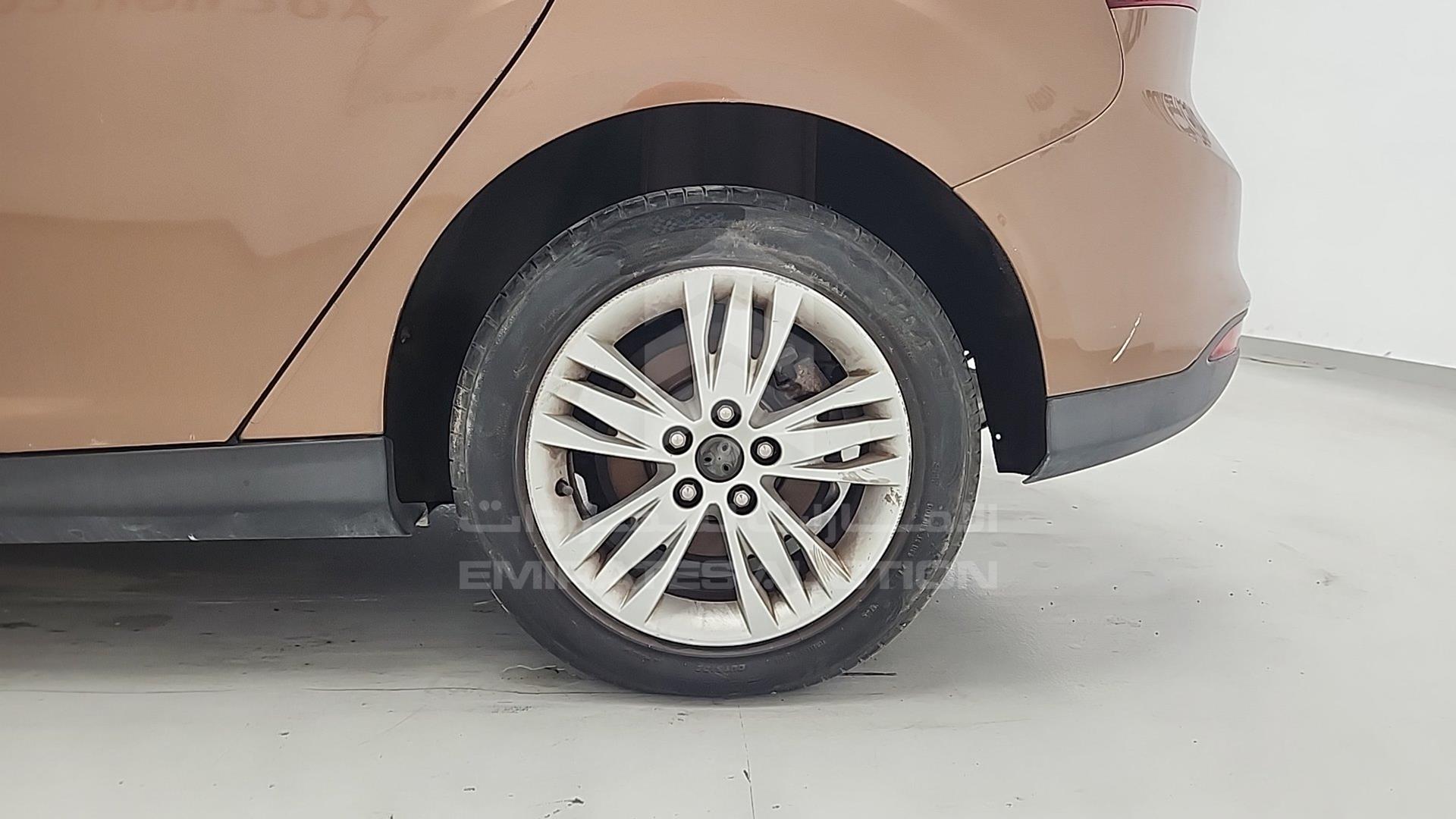 2014 FORD FOCUS VIN: WF0BB3KF3ELS29295