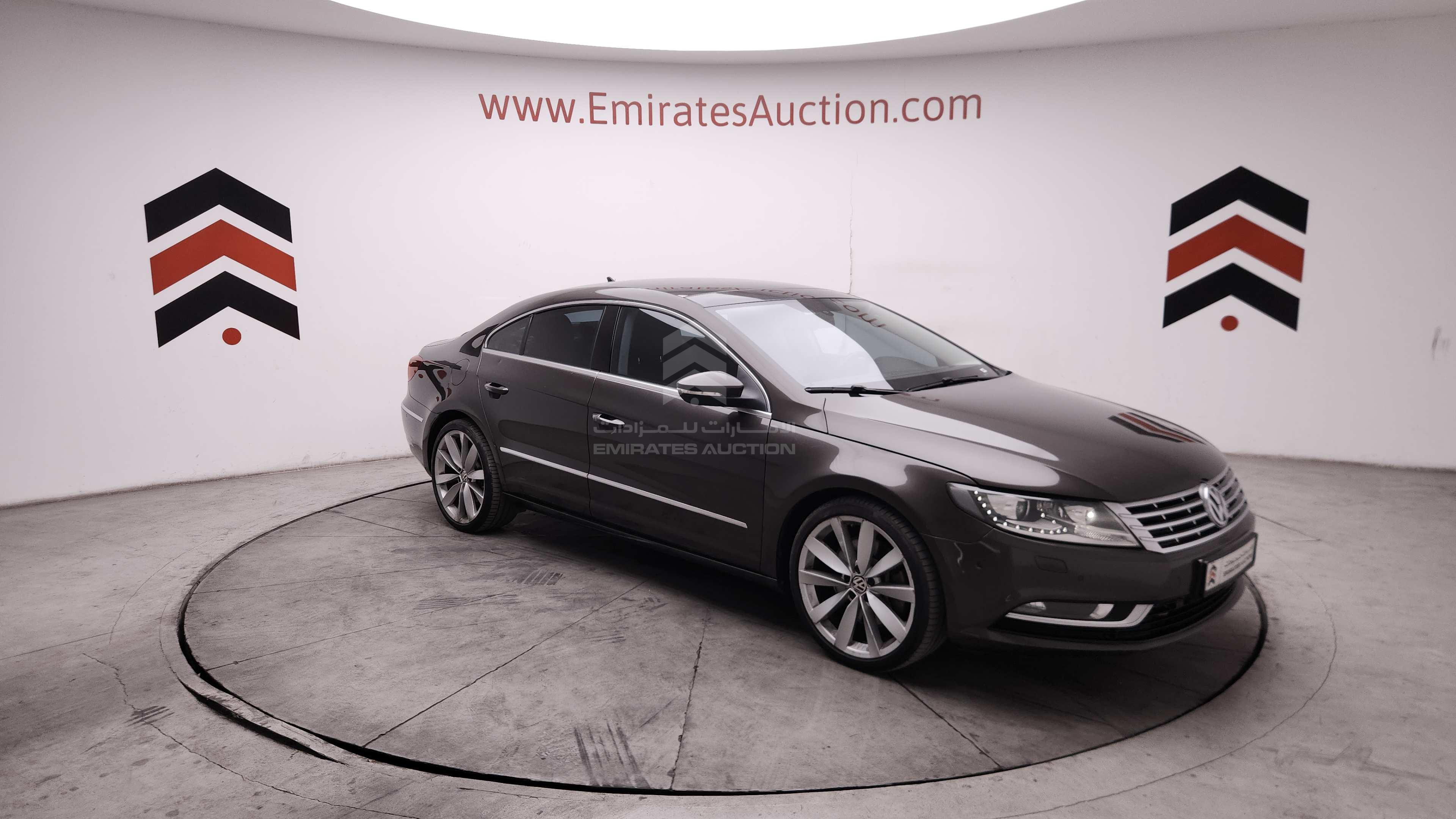 WVWAD2AN7FE800109 - 2015 Volkswagen CC - #509330