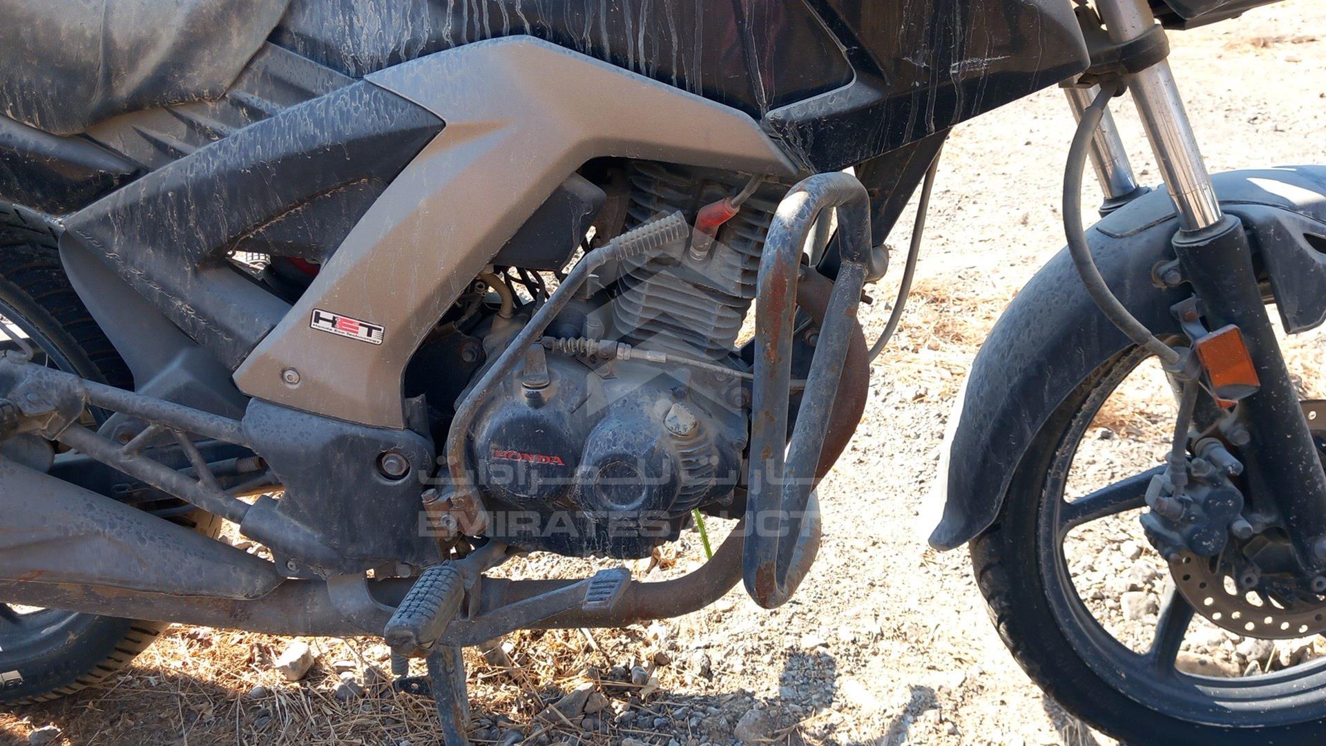 0 HONDA UNICORN VIN: ME4KC2034G8000816
