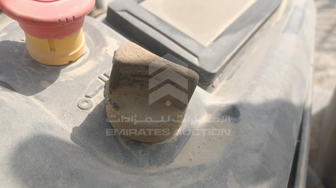 2016 Caterpillar — Keys — Photo 4