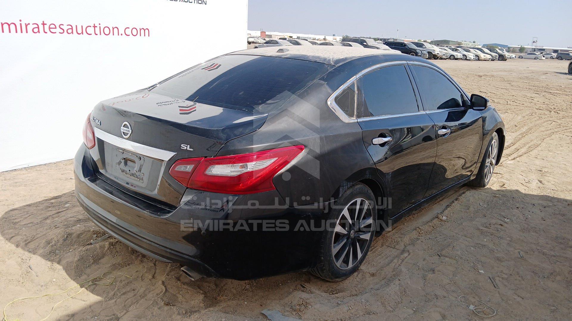 2018 NISSAN ALTIMA VIN: 1N4AL3AP0JC129726