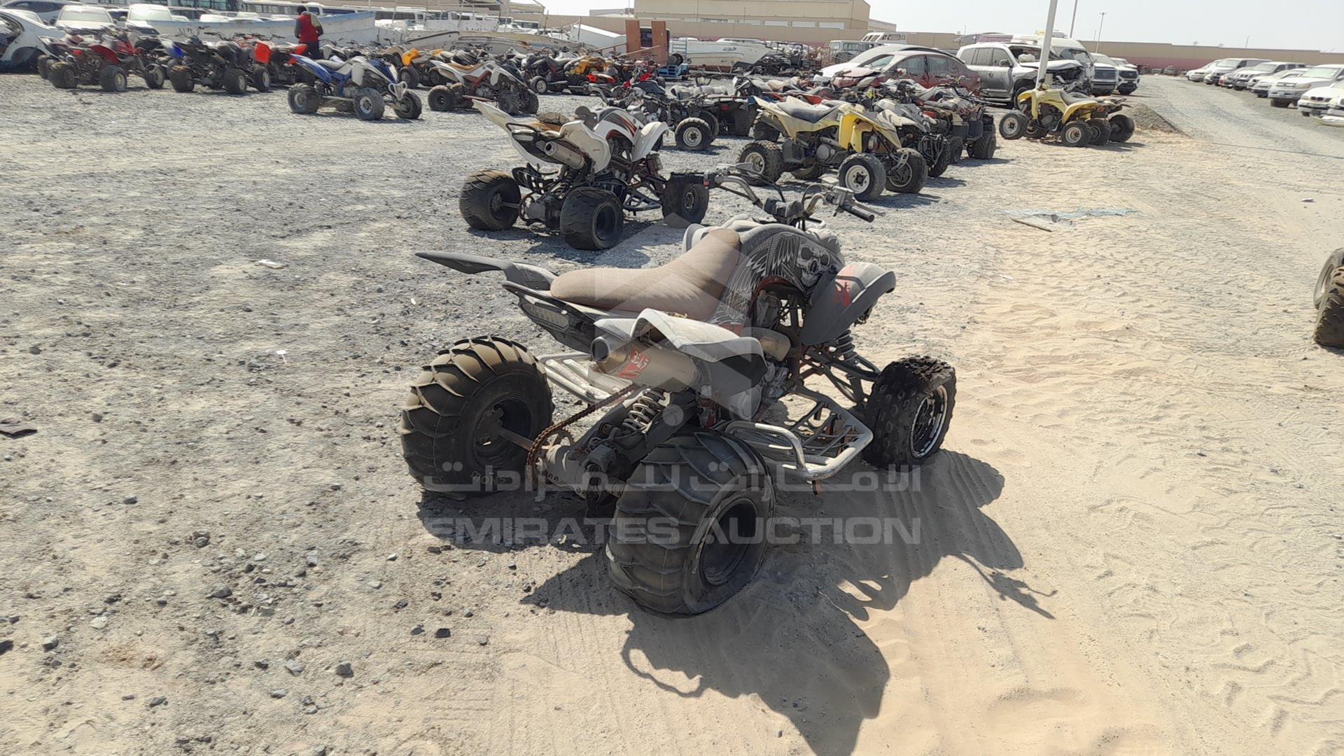 0 ATV --- VIN: JY4AM07Y57C041655