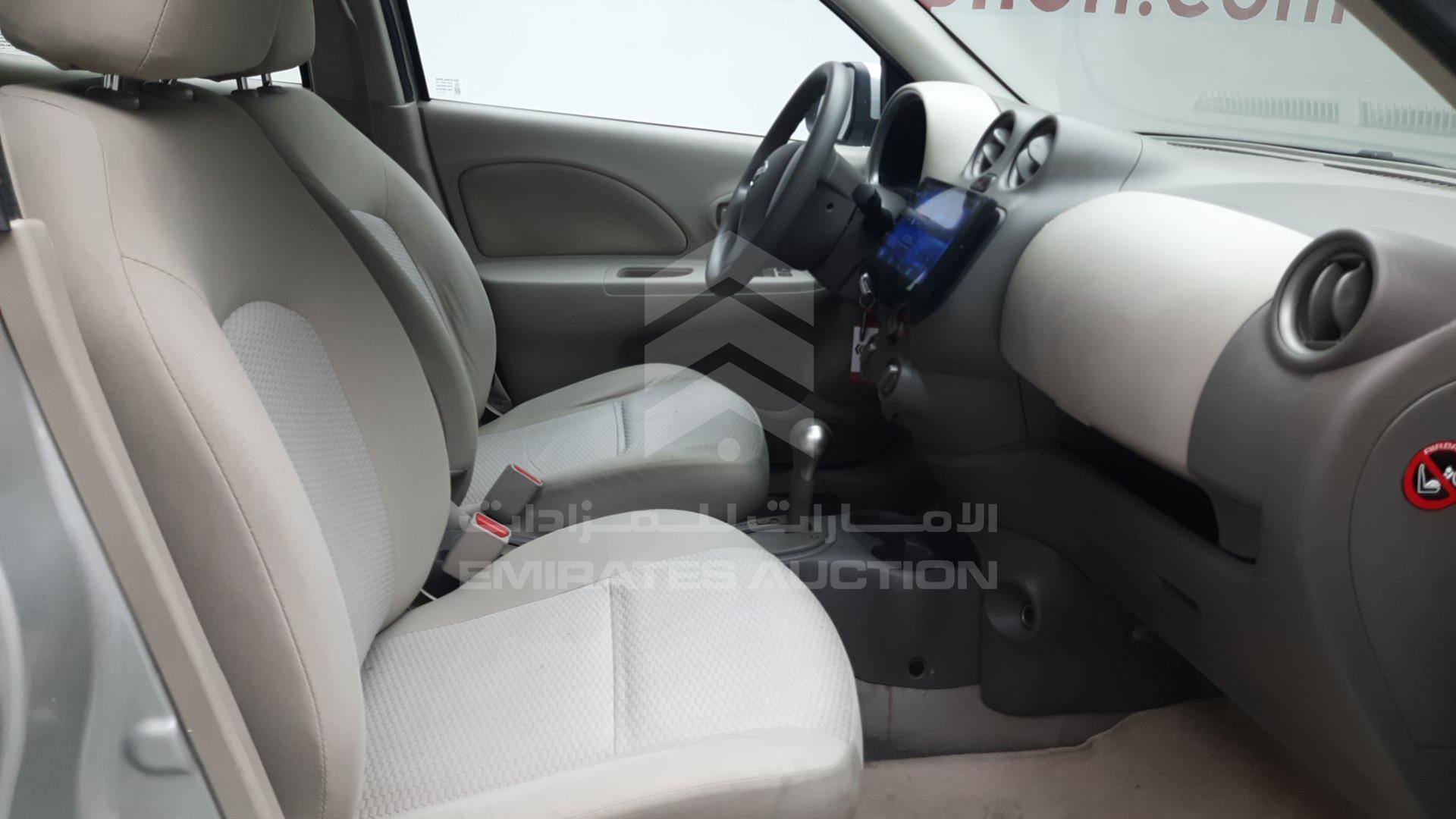 2020 NISSAN MICRA VIN: MDHAK3CR3LG001973