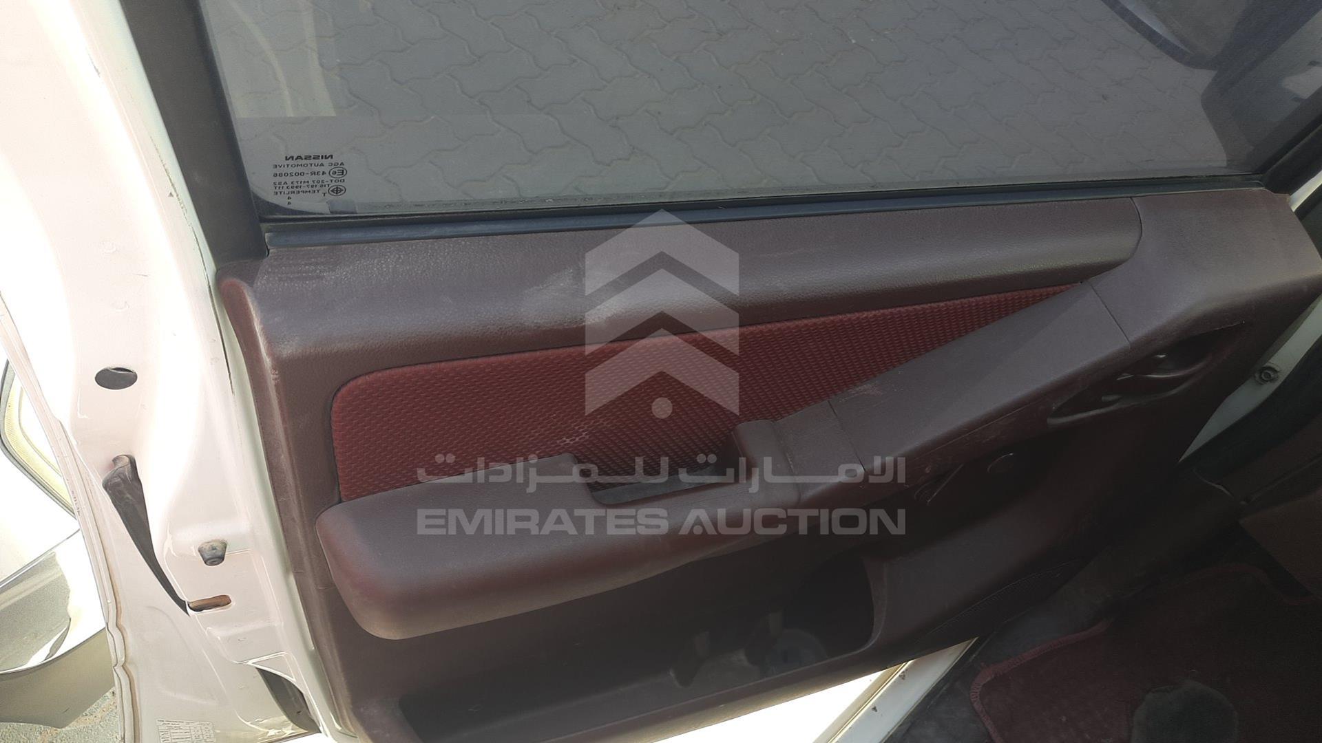 2014 NISSAN NAVARA VIN: MNTBD0ESXF6623695