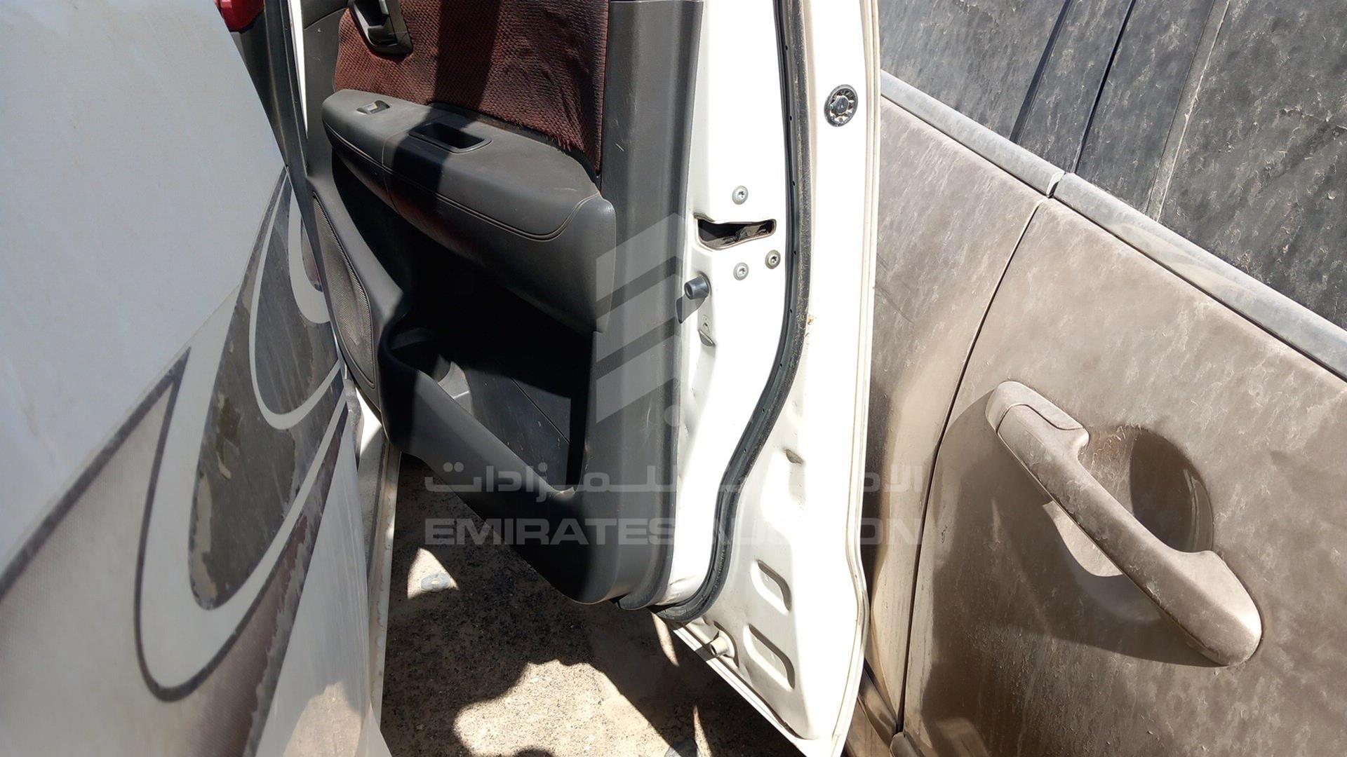 2015 TOYOTA HILUX VIN: MR0EW12G9F3032359