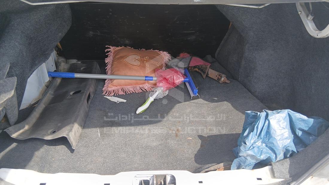 نيسان صني 2020 — زاوية صندوق السيارة — صورة 20