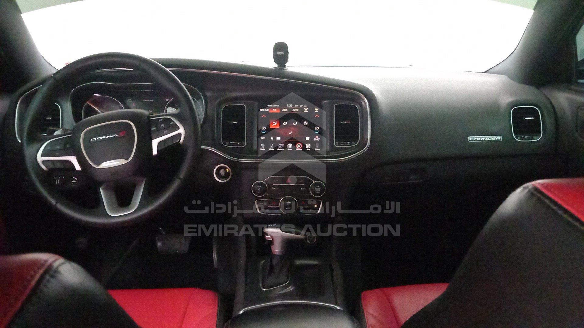 2C3CDXHG2FH874905 - 2015 Dodge Charger - #500340