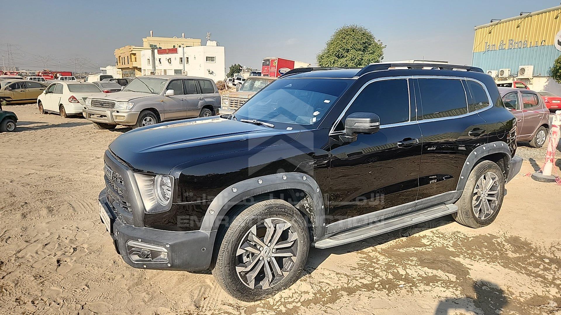 2022 HAVAL DARGO VIN: LGWFF6A57NH925056