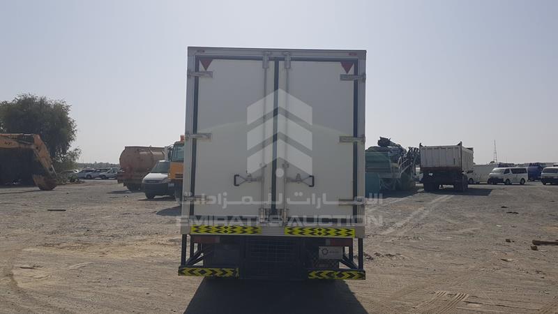 MEC212DP5LP043326 Auction: EmiratesAuction Lot: 403553 MEC212DP5LP043326 Mitsubishi Canter 2020 WHITE Photo 6