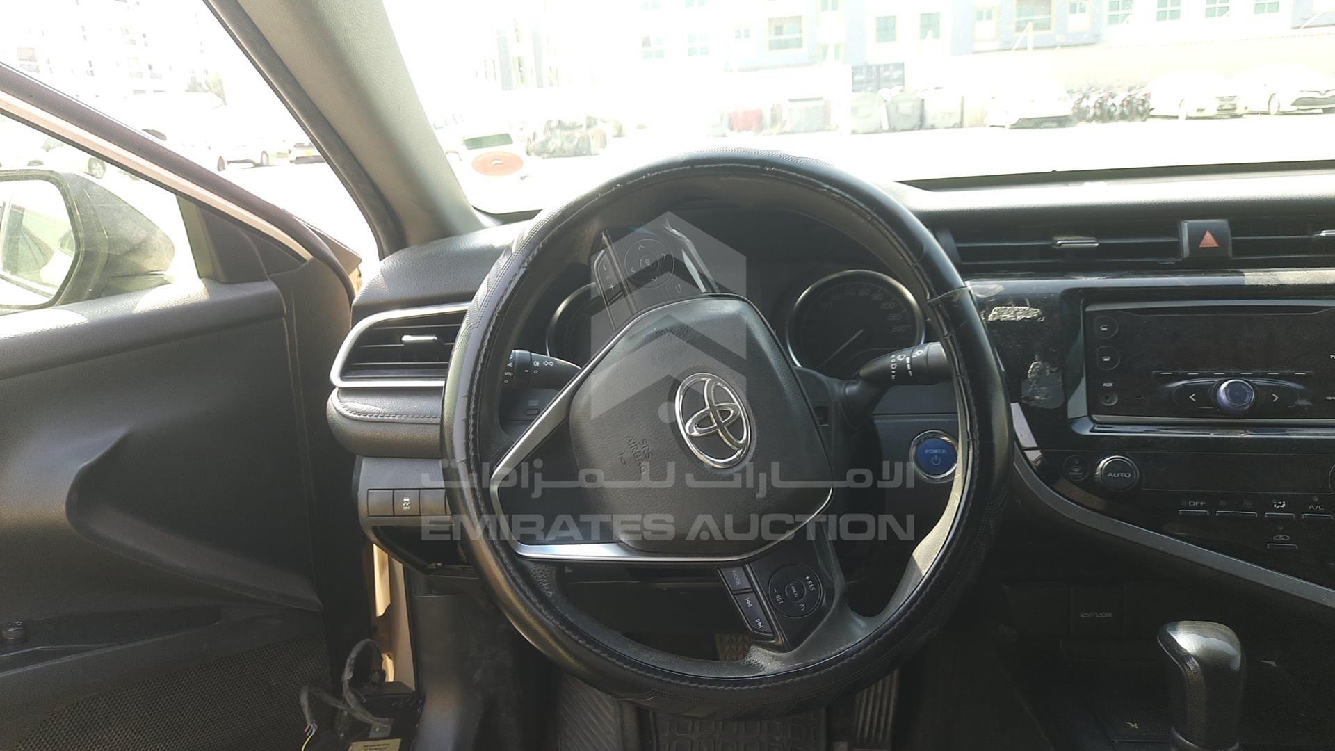 2018 TOYOTA CAMRY VIN: JTNB29HK3J3011986