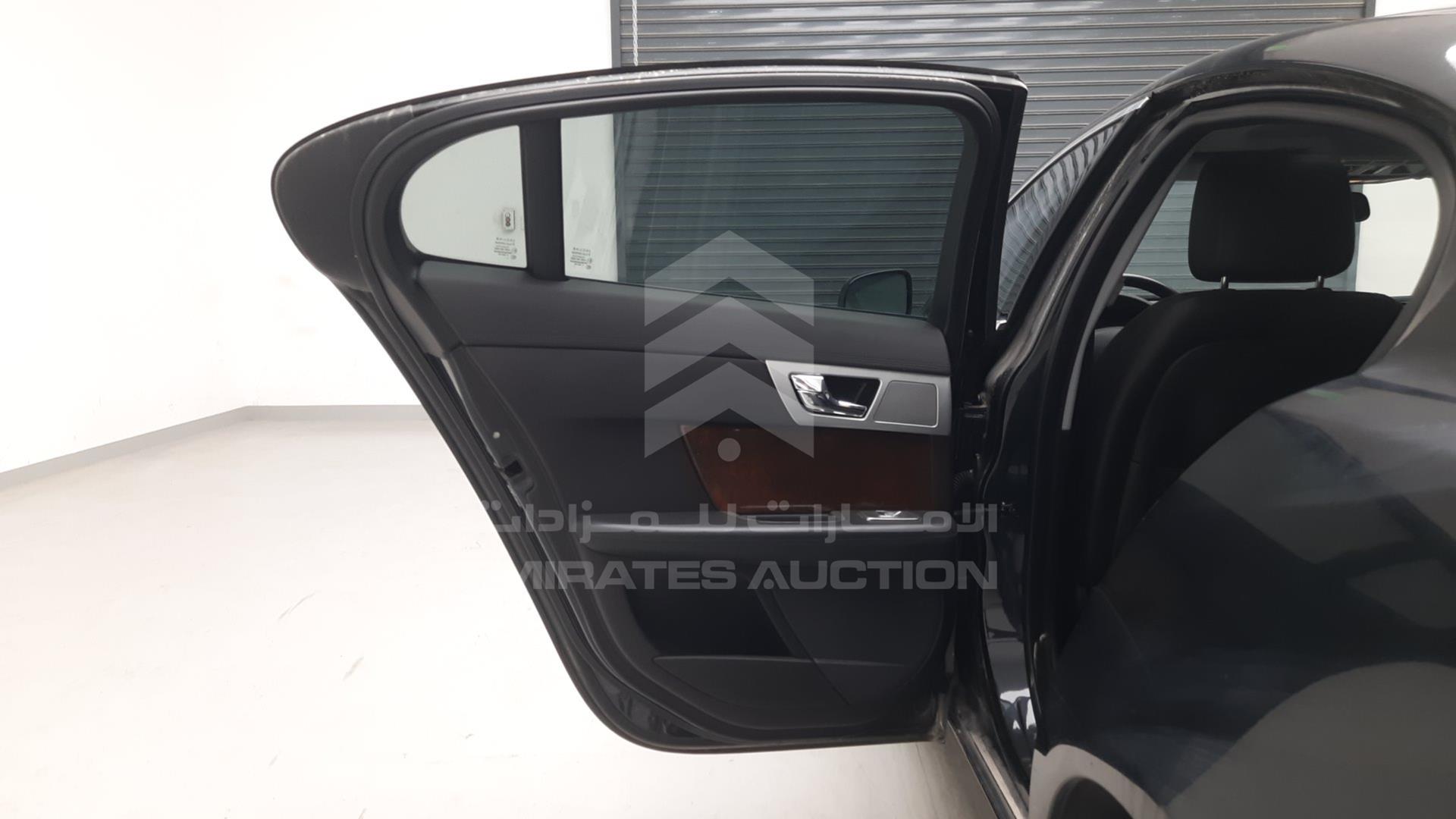 2012 JAGUAR XF VIN: SAJAA06F8CLS37272
