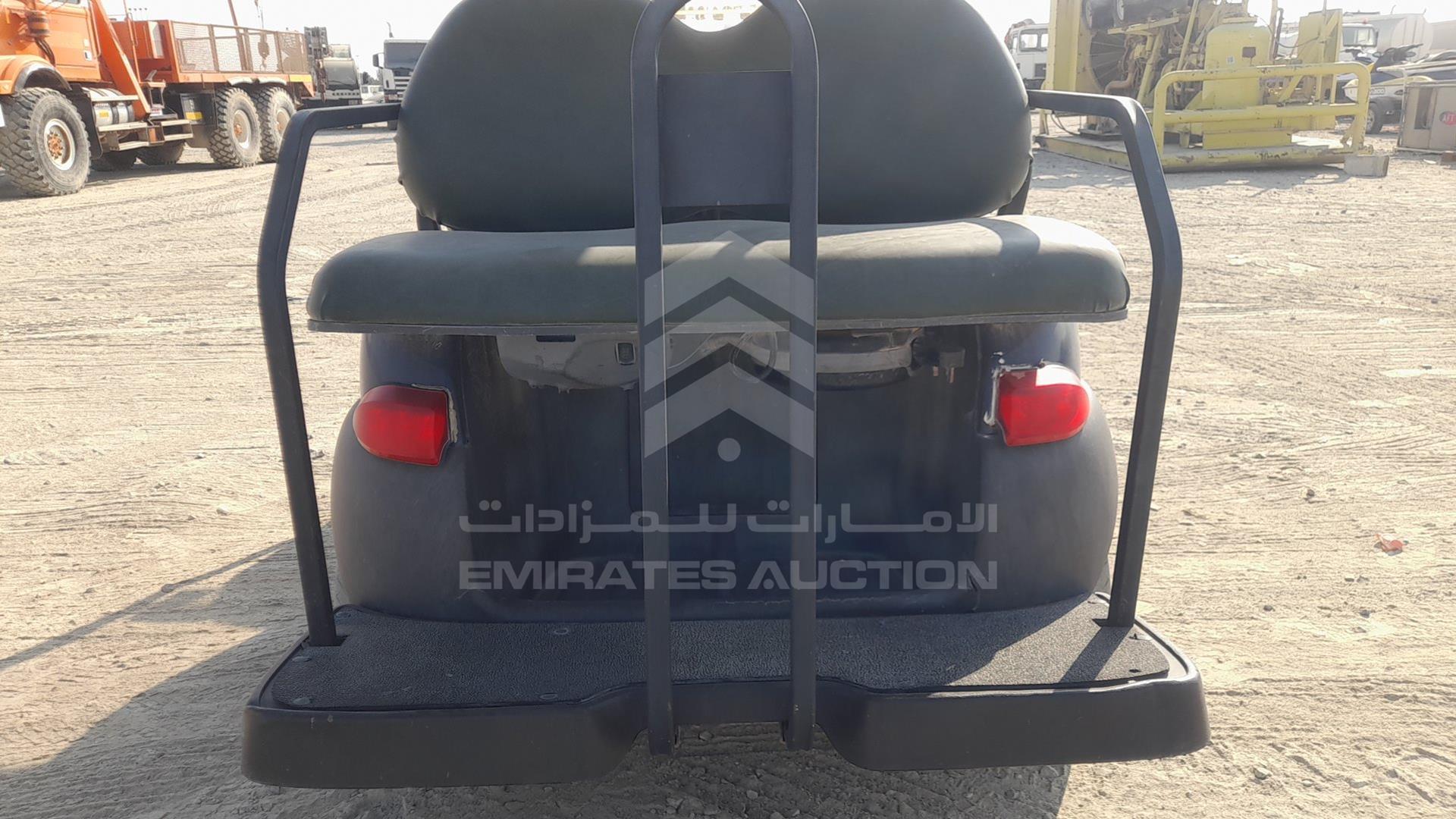 0 GOLF CART --- VIN: JH1842919297