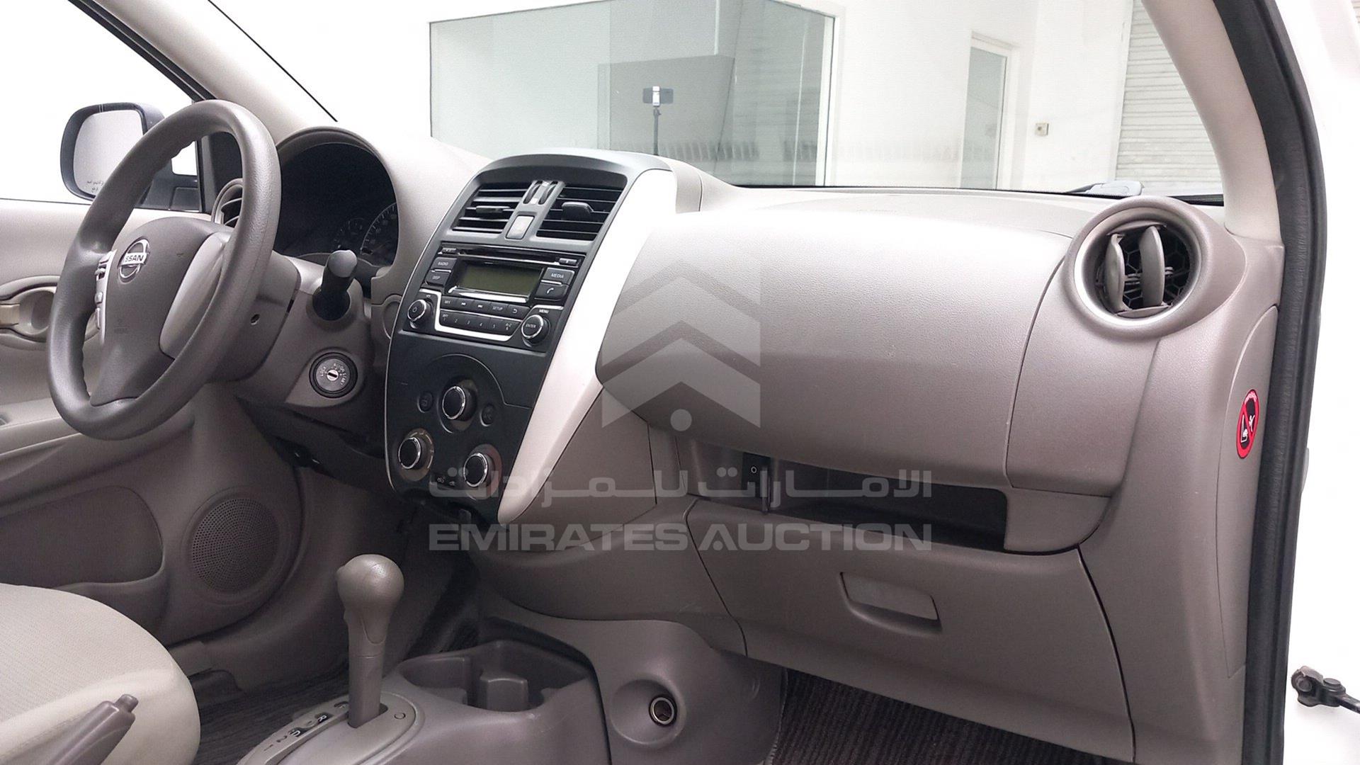 2019 NISSAN SUNNY VIN: MDHBN7AD9KG662576