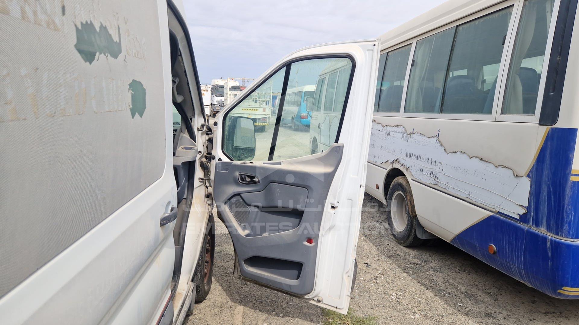 2016 FORD TRANSIT VIN: 1FDBW2XM8GKA57875