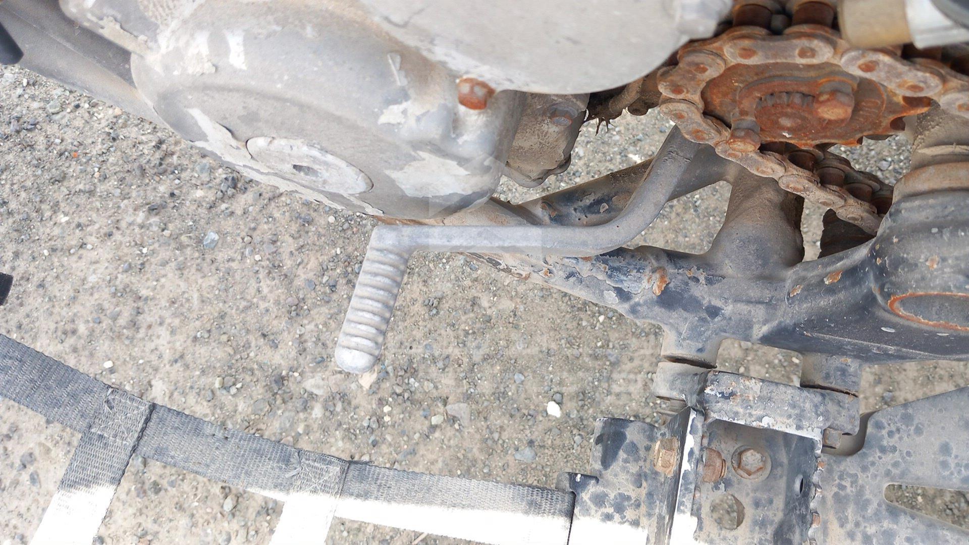 0 ATV --- VIN: JSAAL43A482110177