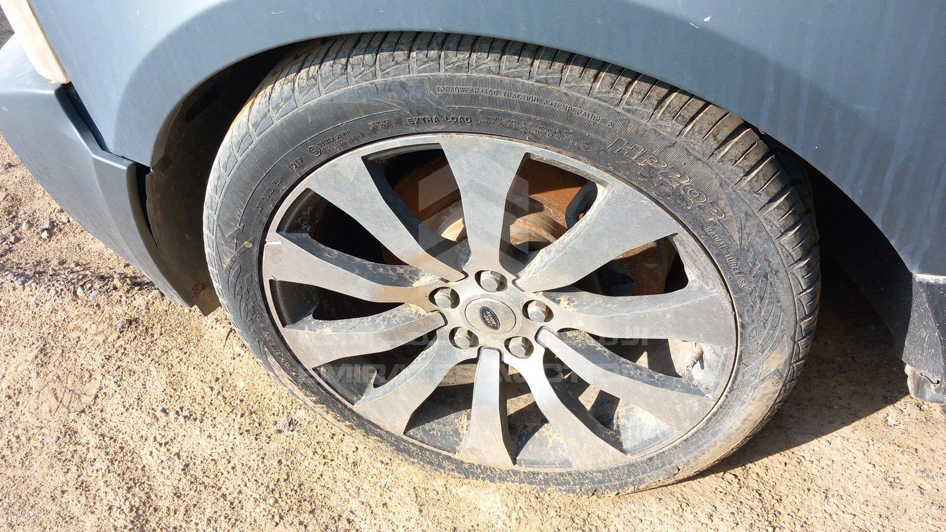SALME15416A206203 - 2006 Range Rover HSE - #441288