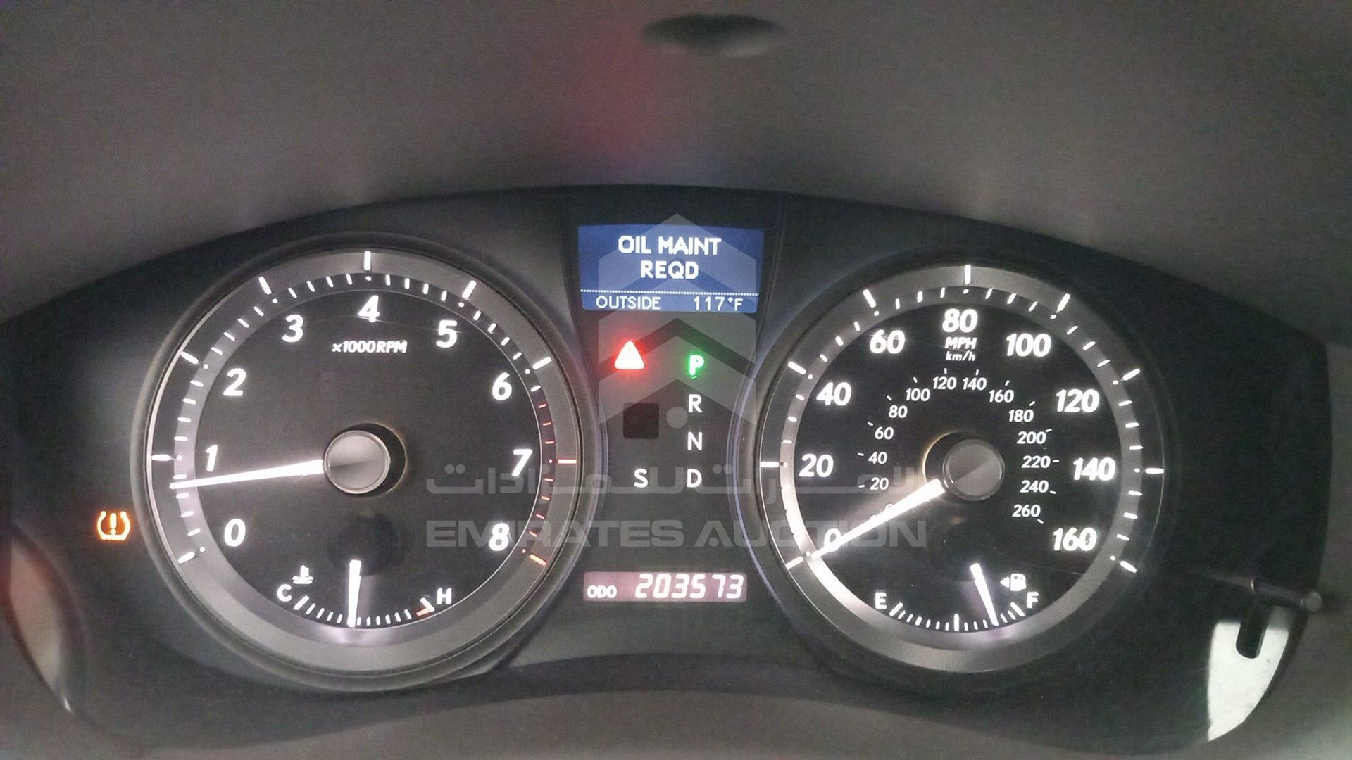 2009 LEXUS ES 350 VIN: JTHBJ46G792311524