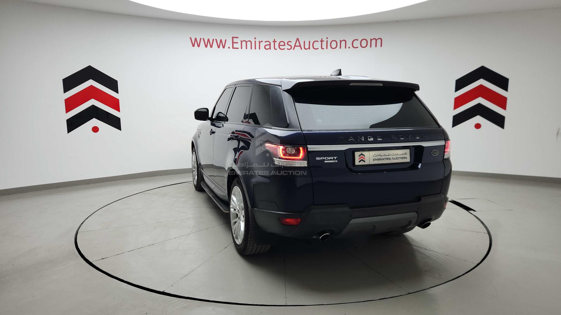 2017 RANGE ROVER SPORT VIN: SALWA2FV9HA672563