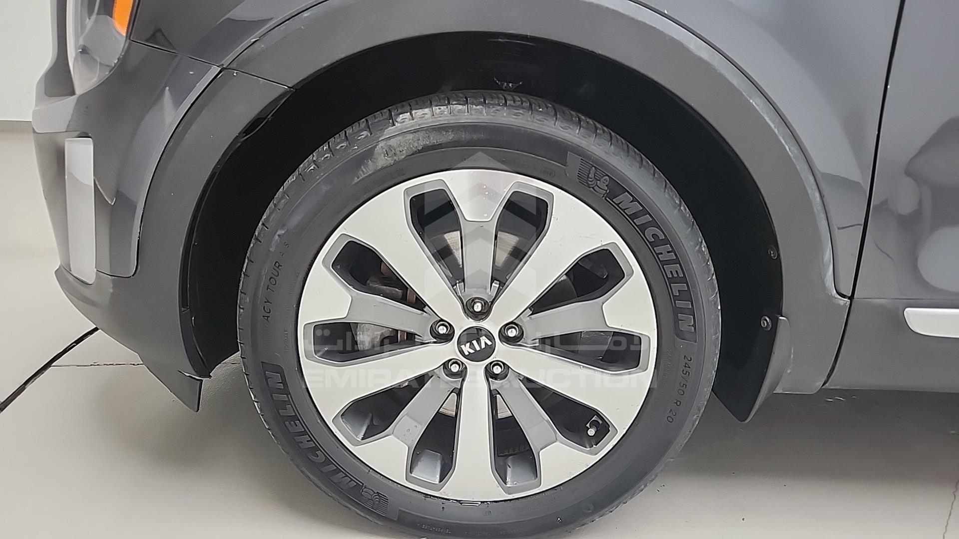 2020 KIA TELLURIDE VIN: 5XYP5DHC5LG086703