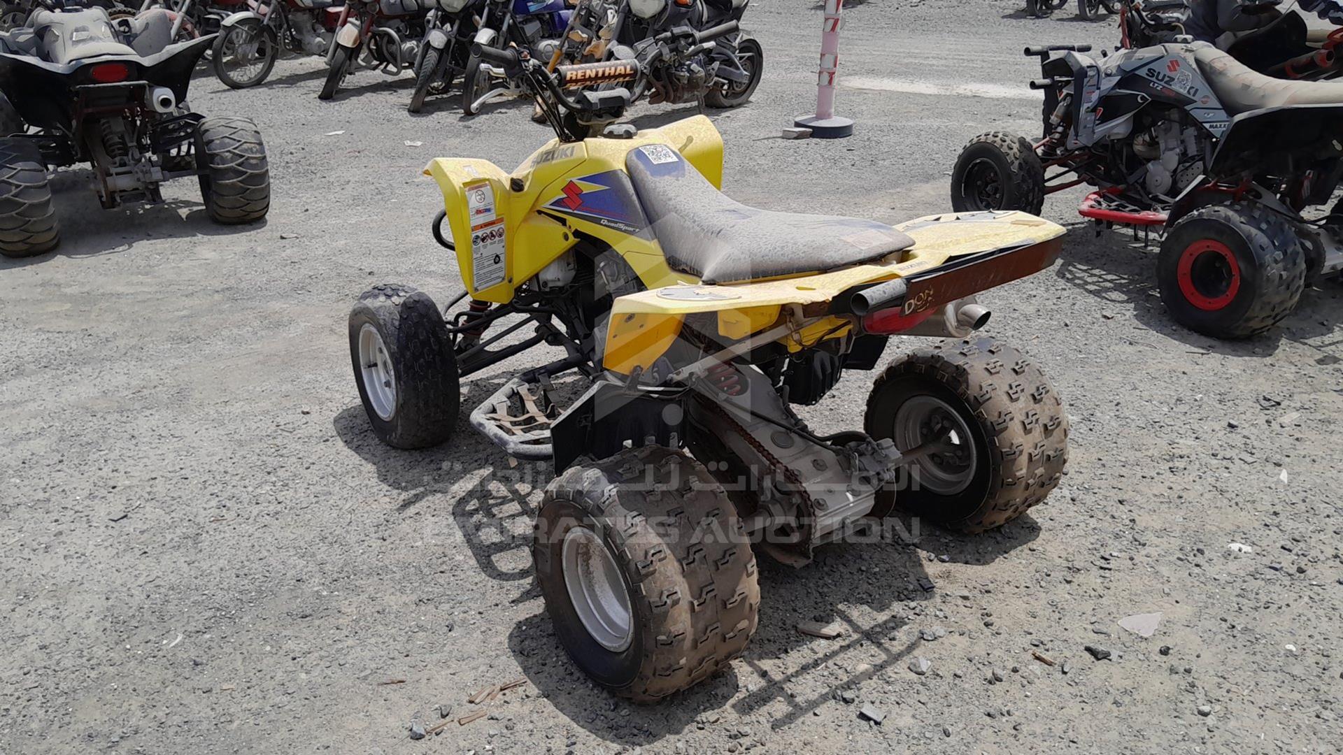 0 ATV --- VIN: JSAAK4AA992101272