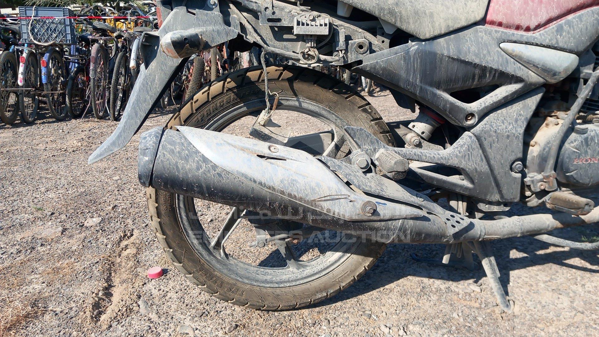 0 HONDA UNICORN VIN: ME4KC311HJ8359918