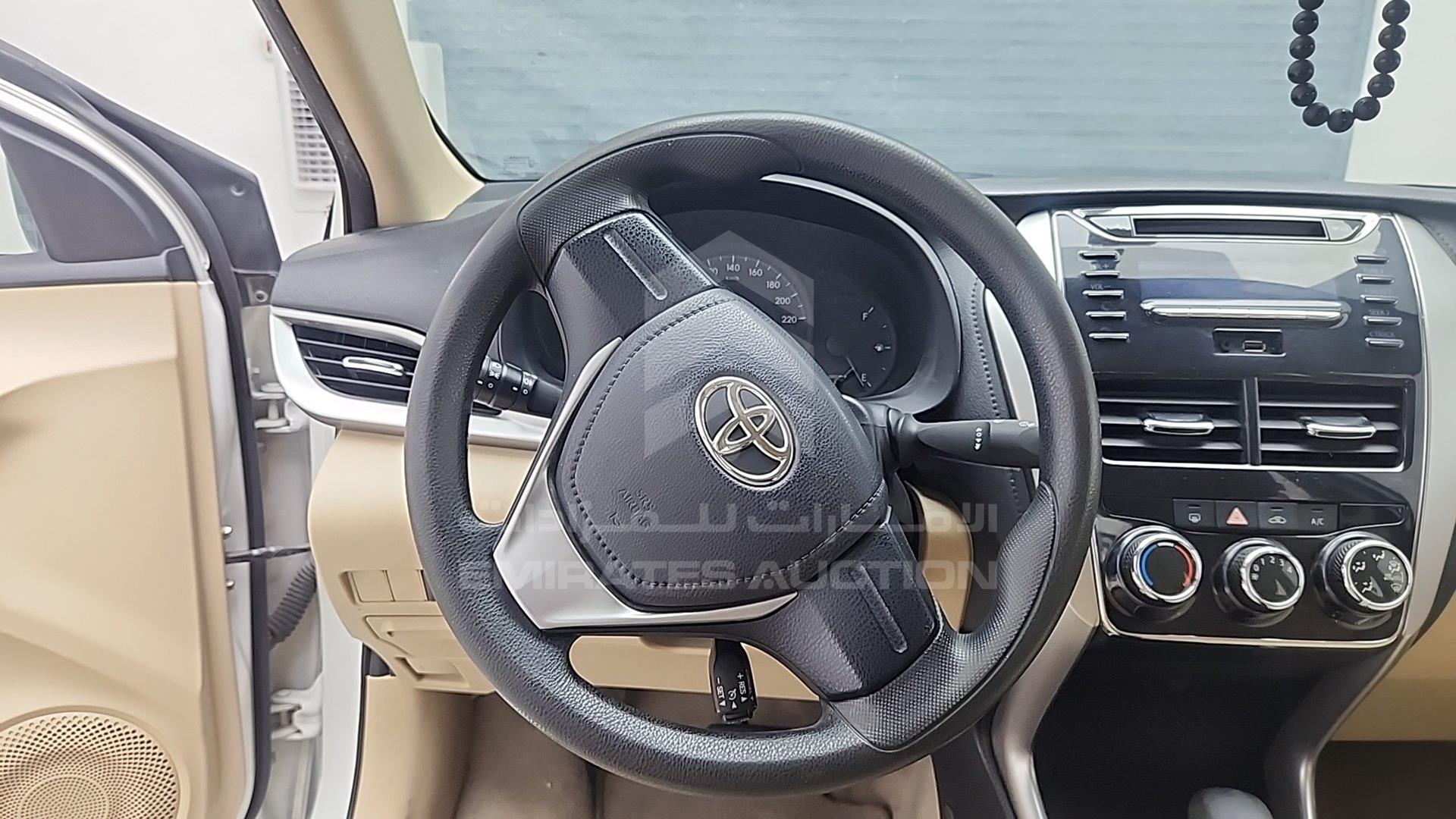 2019 TOYOTA YARIS VIN: MHFB29F31K2046862