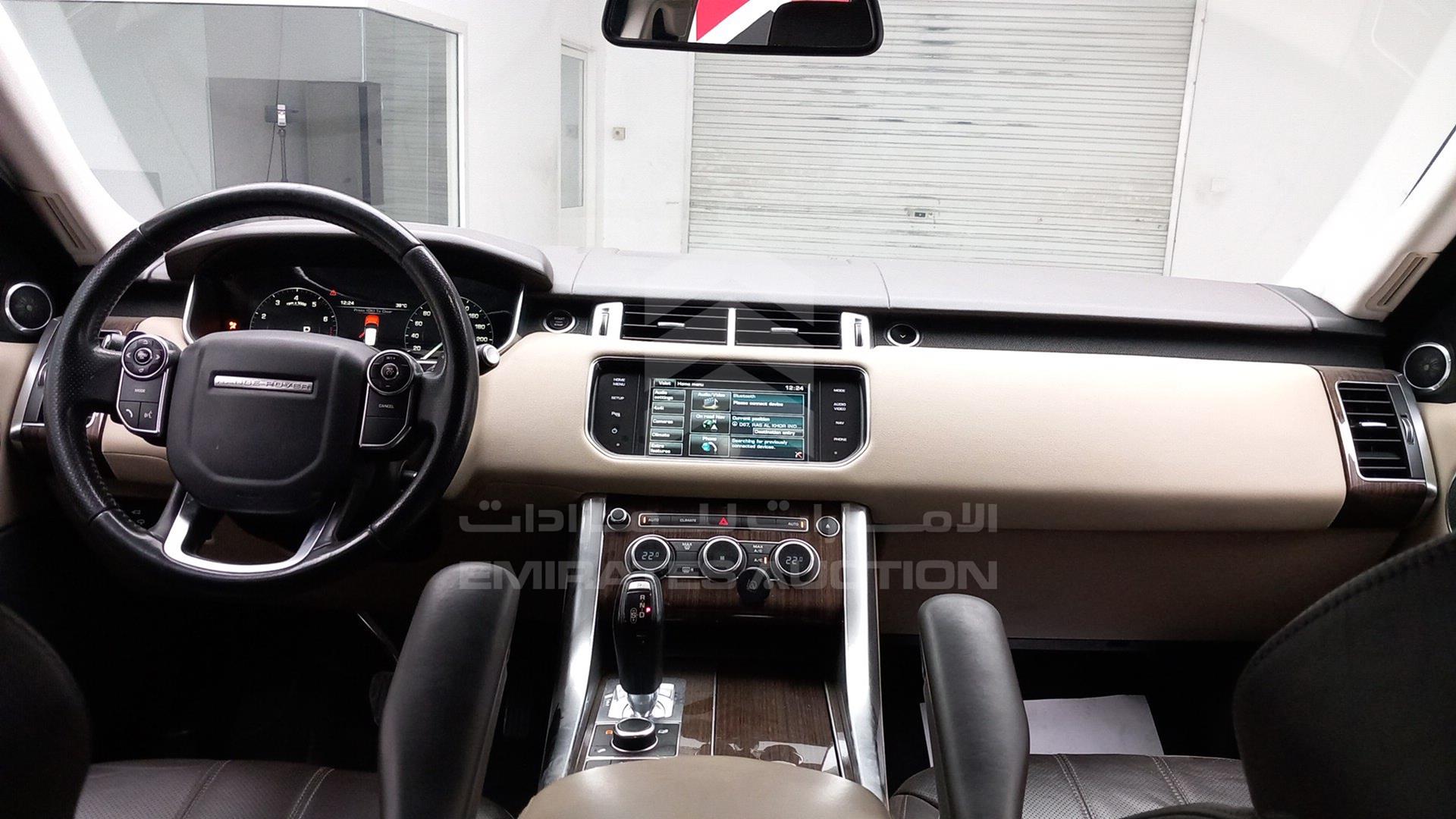 2015 RANGE ROVER SPORT VIN: SALWA2VF9FA617179
