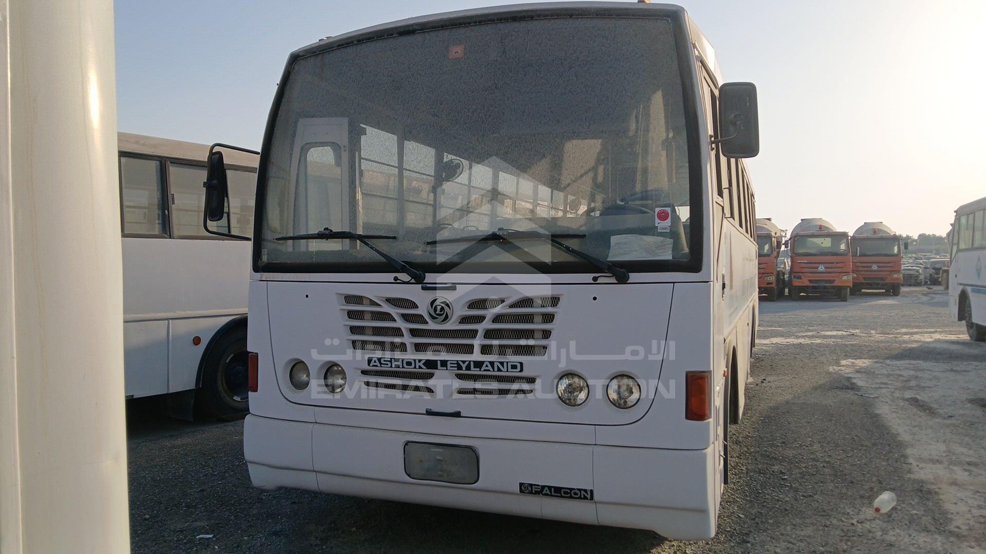 2017 ASHOK LEYLAND FALCON VIN: MB1PBEFA5HUDA6659