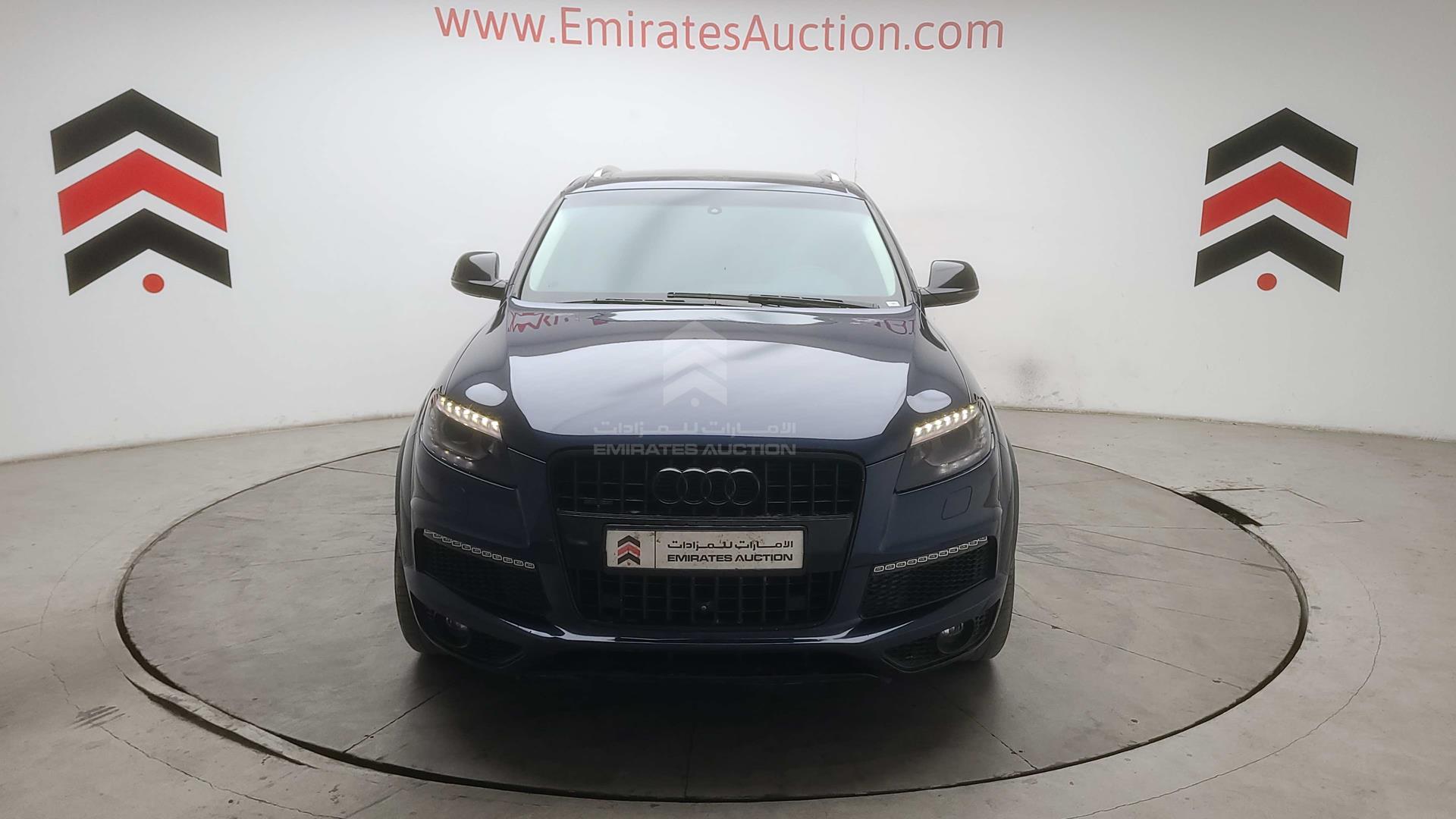 2015 AUDI Q7 VIN: WA1AGDFE1FD002085