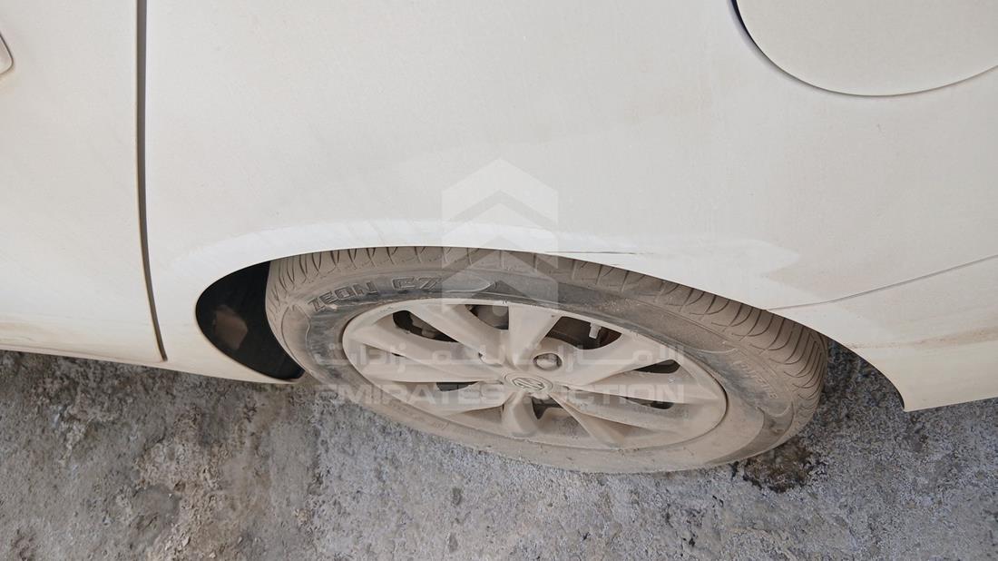 2022 MG MG 5 — Rear Left Tyre — Photo 30