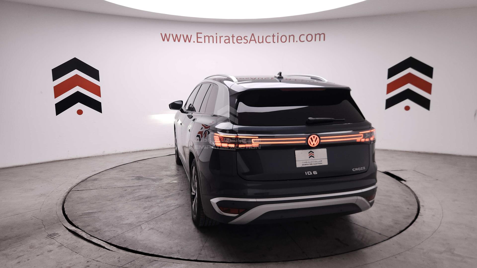 2022 VOLKSWAGEN ID 6 CROZZ VIN: LFVVB9E70N5151174