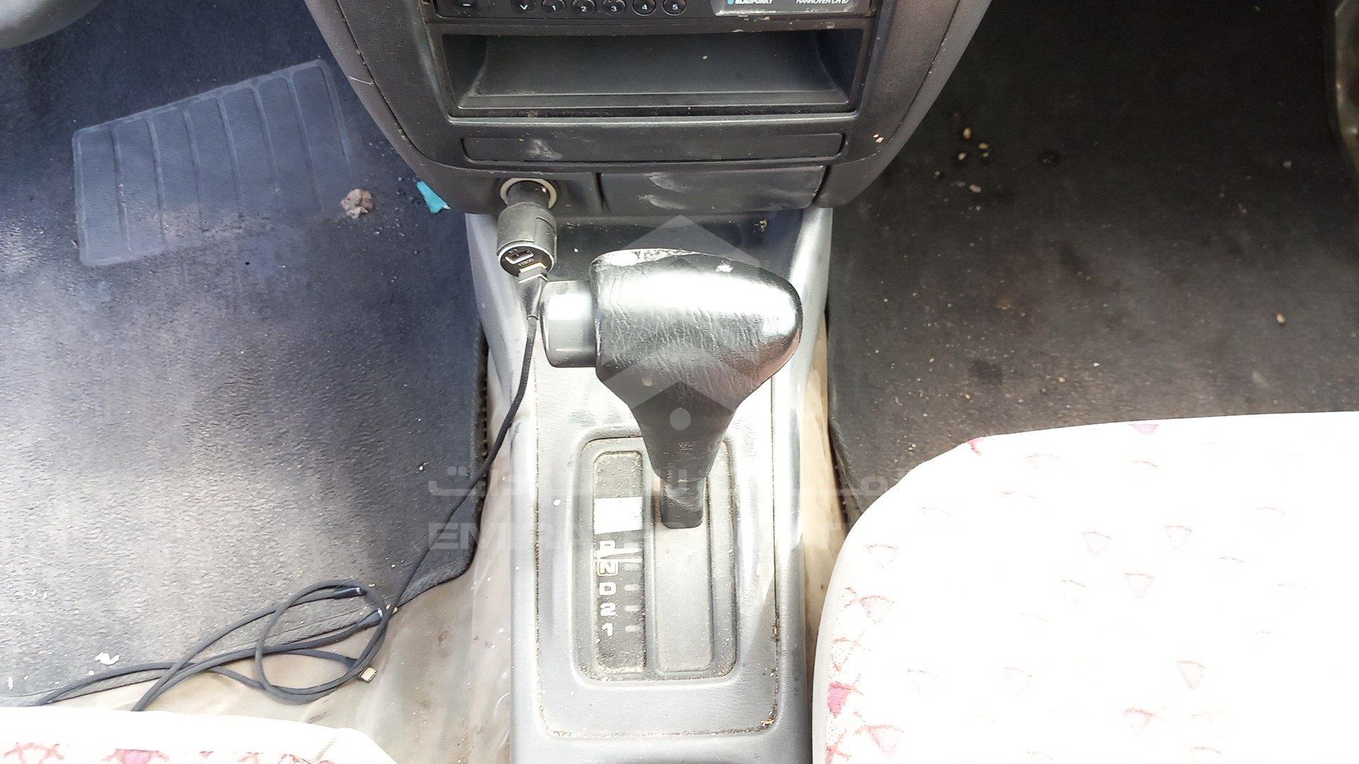 JN1BB41S8YW005954 - 2000 Nissan Sunny - #433022