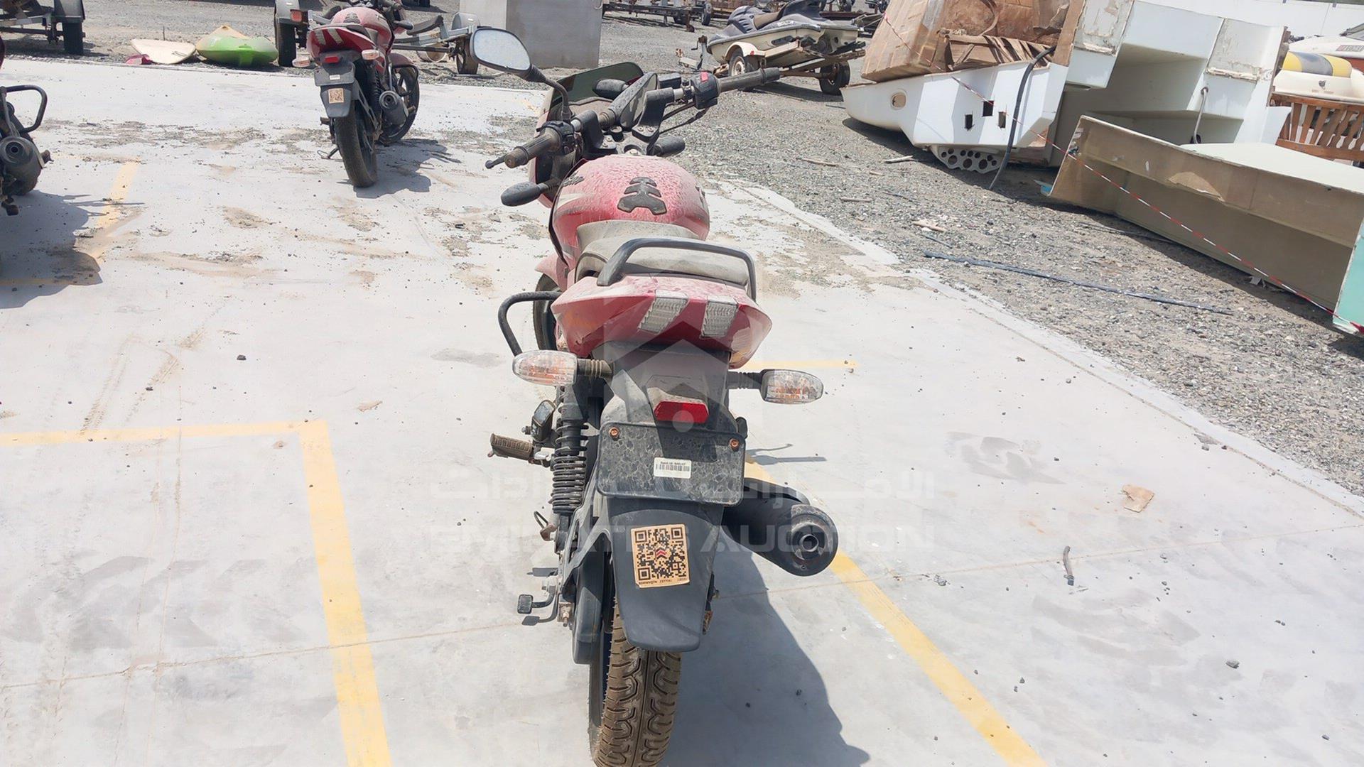 2020 BAJAJ PULSAR VIN: MD2A11CY9LCD72266