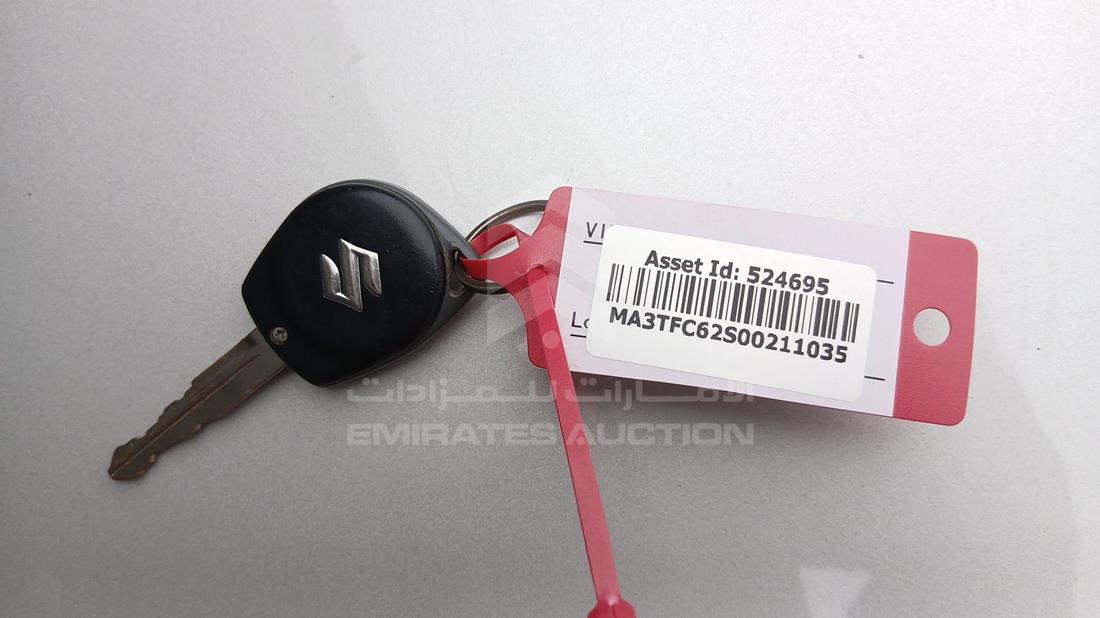 2023 Suzuki Celerio — Keys — Photo 4