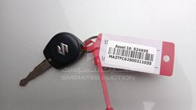 2023 Suzuki Celerio — Keys — Photo 4 — Thumbnail