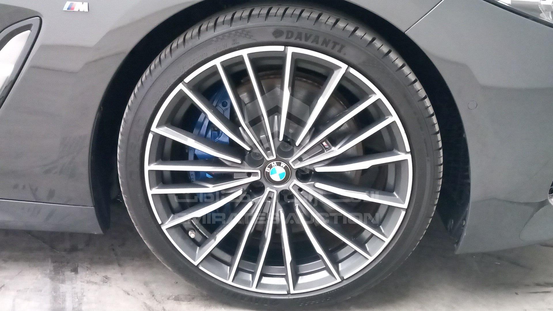 2020 BMW 840 VIN: WBAGV2A09LCD36839
