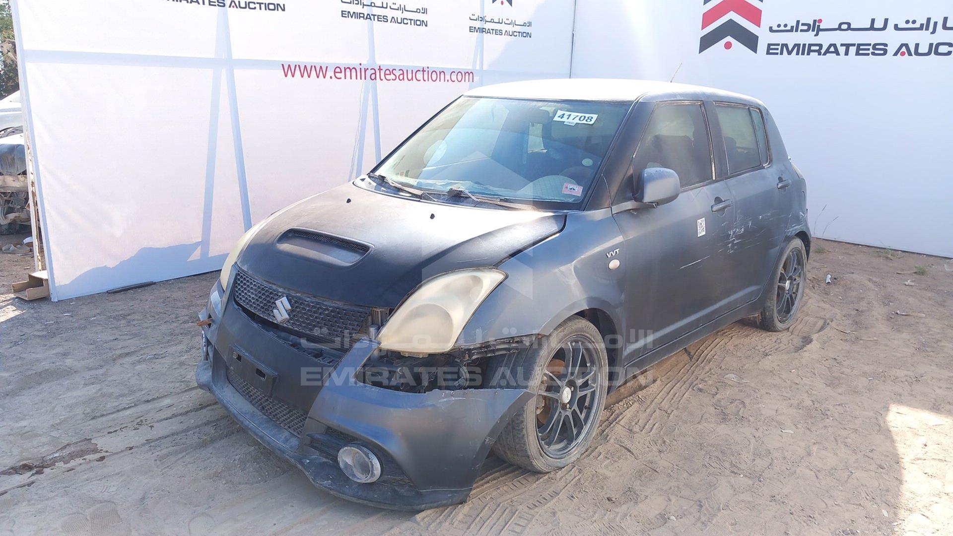 2009 SUZUKI SWIFT VIN: JS2ZC21S595403682