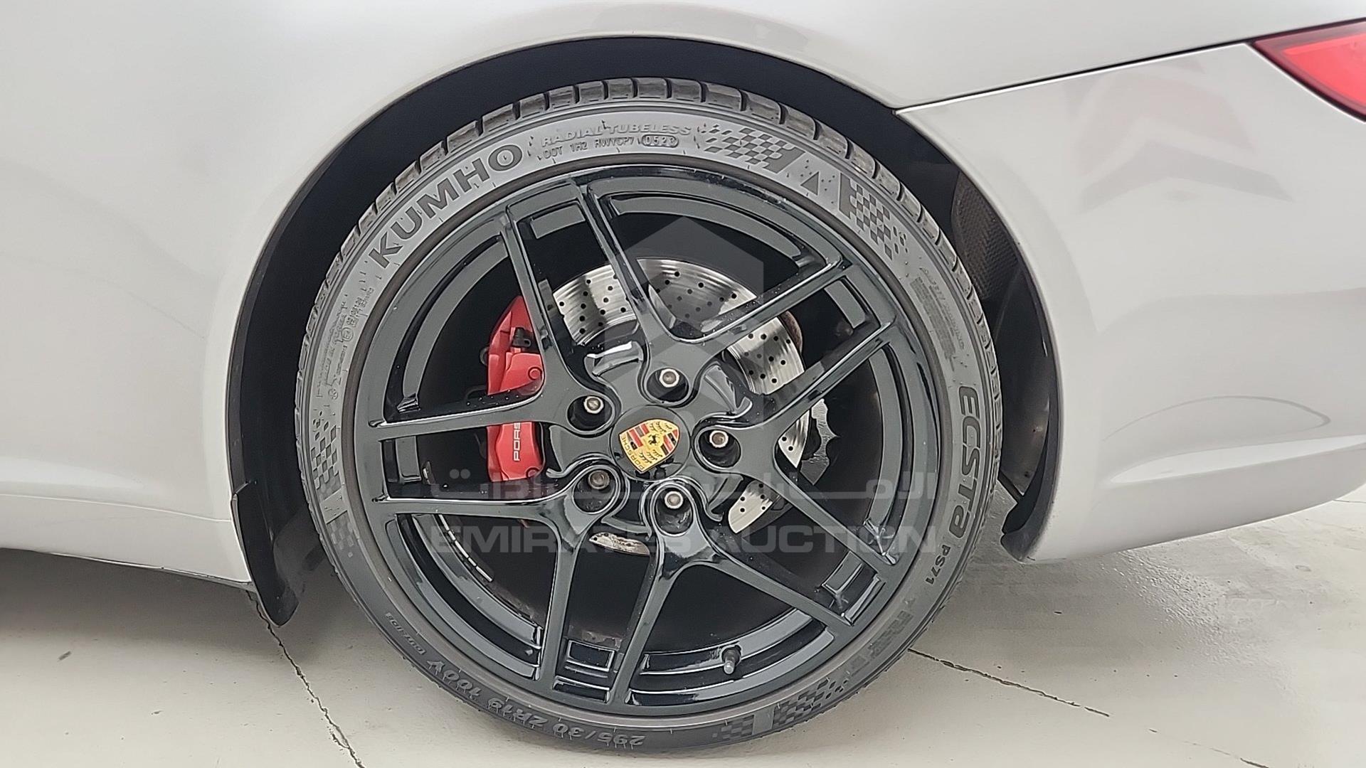 2009 PORSCHE CARRERA S VIN: WP0ZZZ99Z9S712313