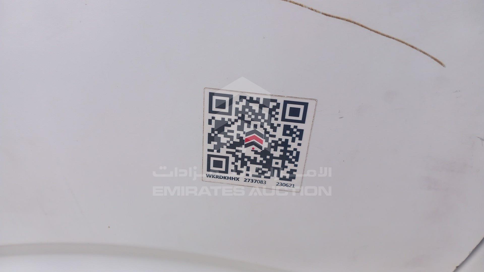 2014 CHERY P5 VIN: LVME2A2A6EB051231