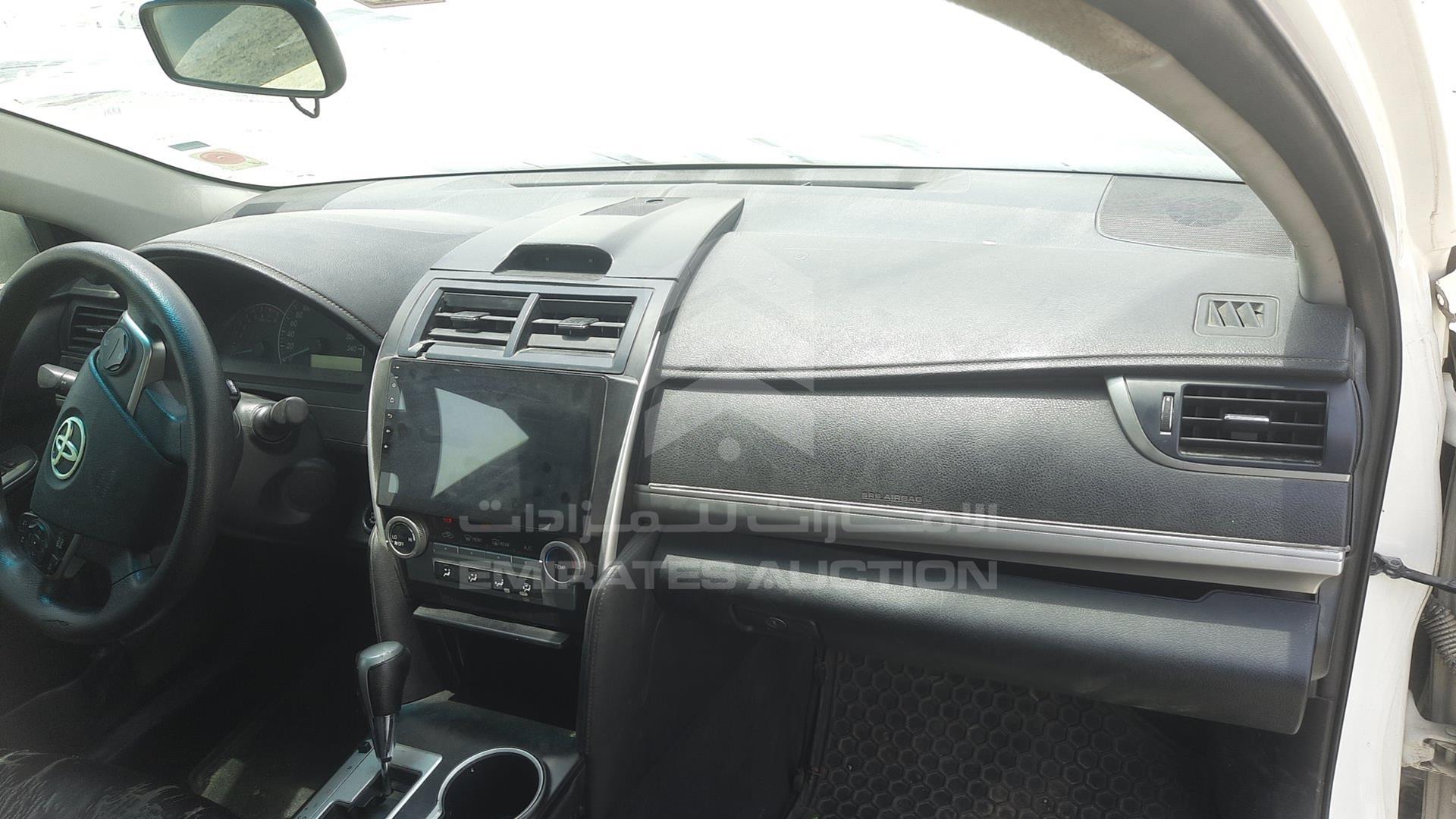 2015 TOYOTA CAMRY VIN: 6T1BF9FK1FX563661
