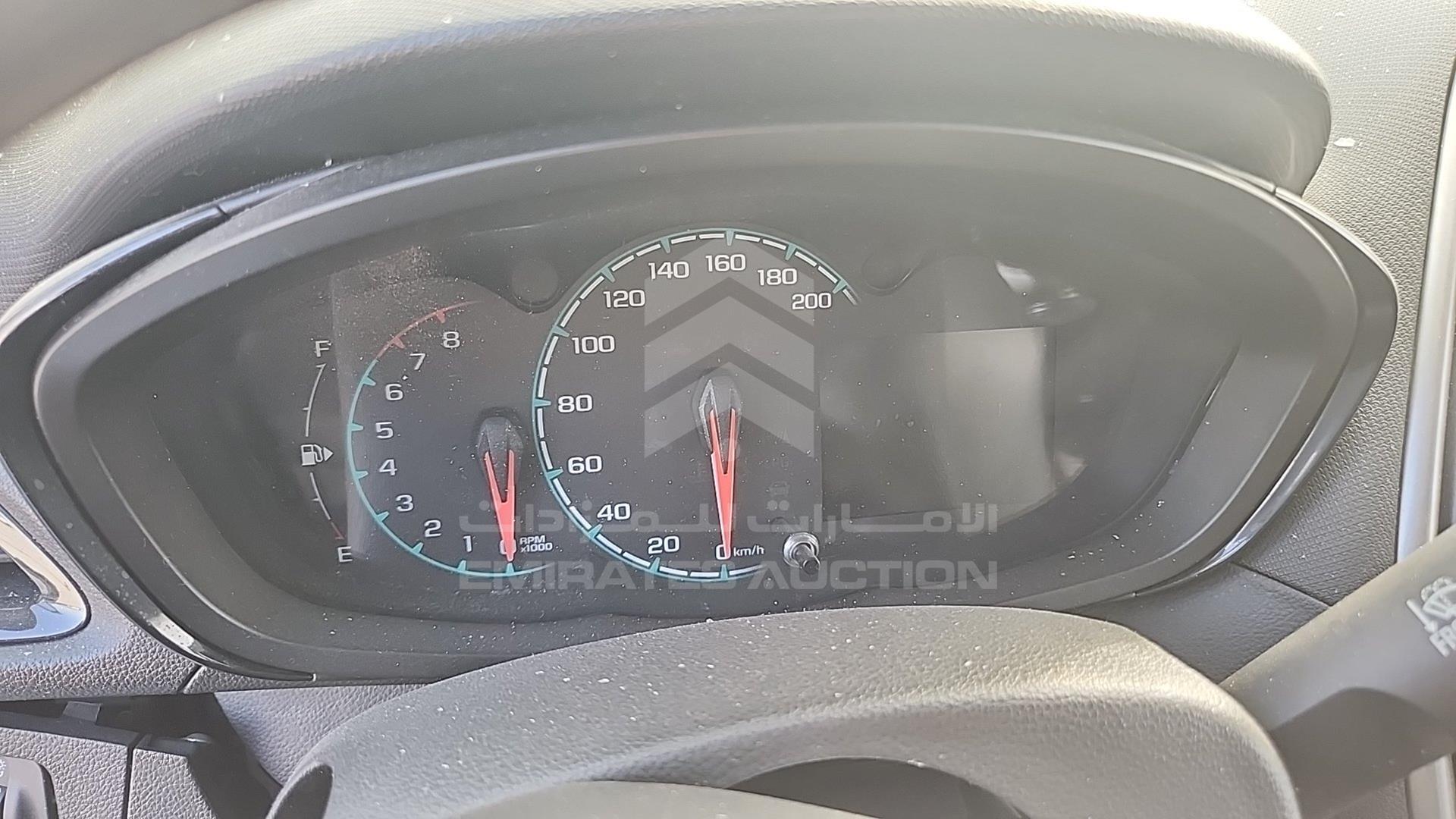 2018 CHEVROLET SPARK VIN: KL1CD6CA9JC400381
