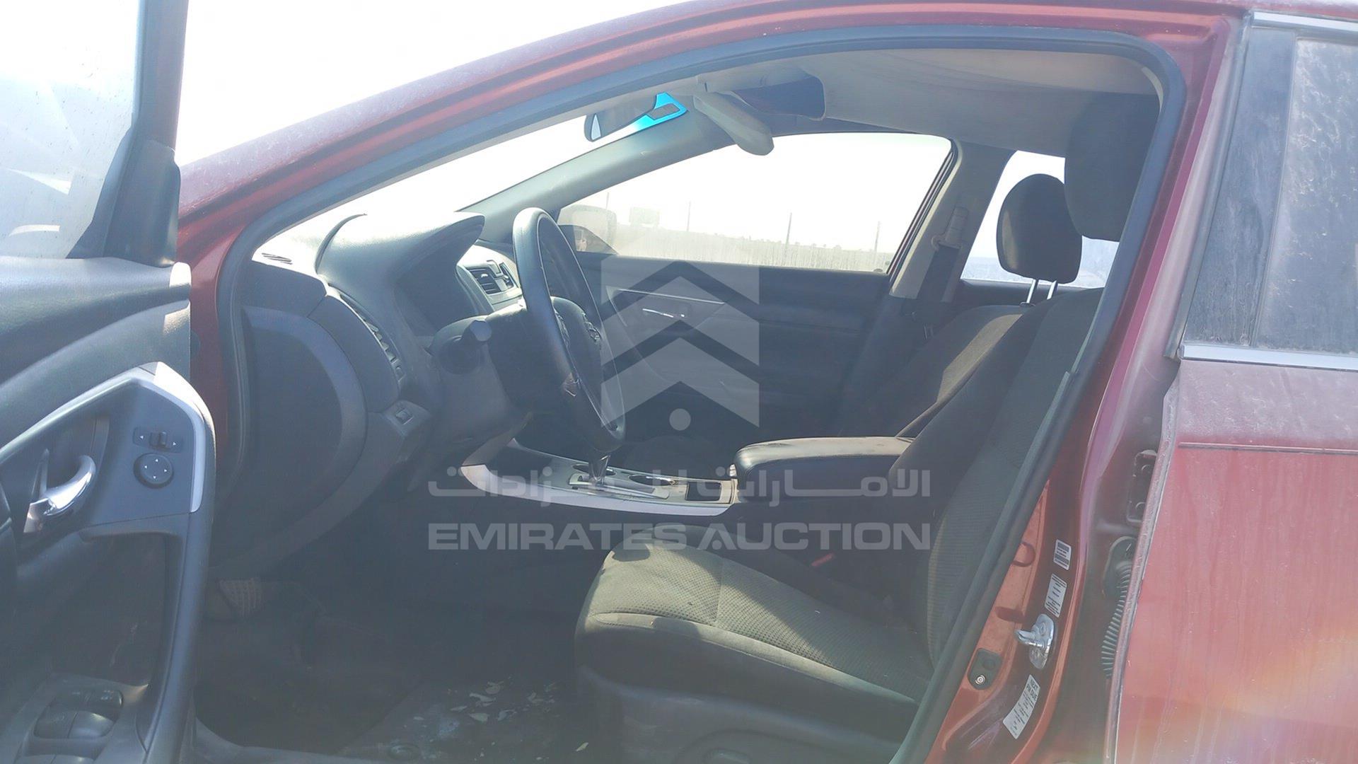2015 NISSAN ALTIMA VIN: 1N4AL3AP3FN396547