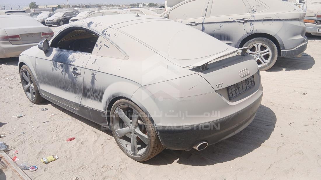 اودي تى تى 2008 — الزاوية الخلفية اليسرى — صورة 6