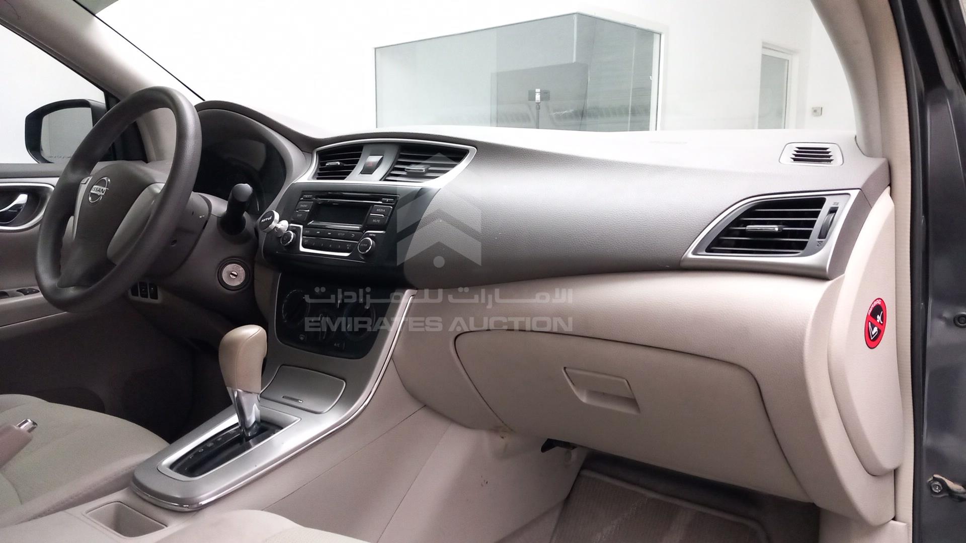 2019 NISSAN SENTRA VIN: MNTBB7A92K6060394